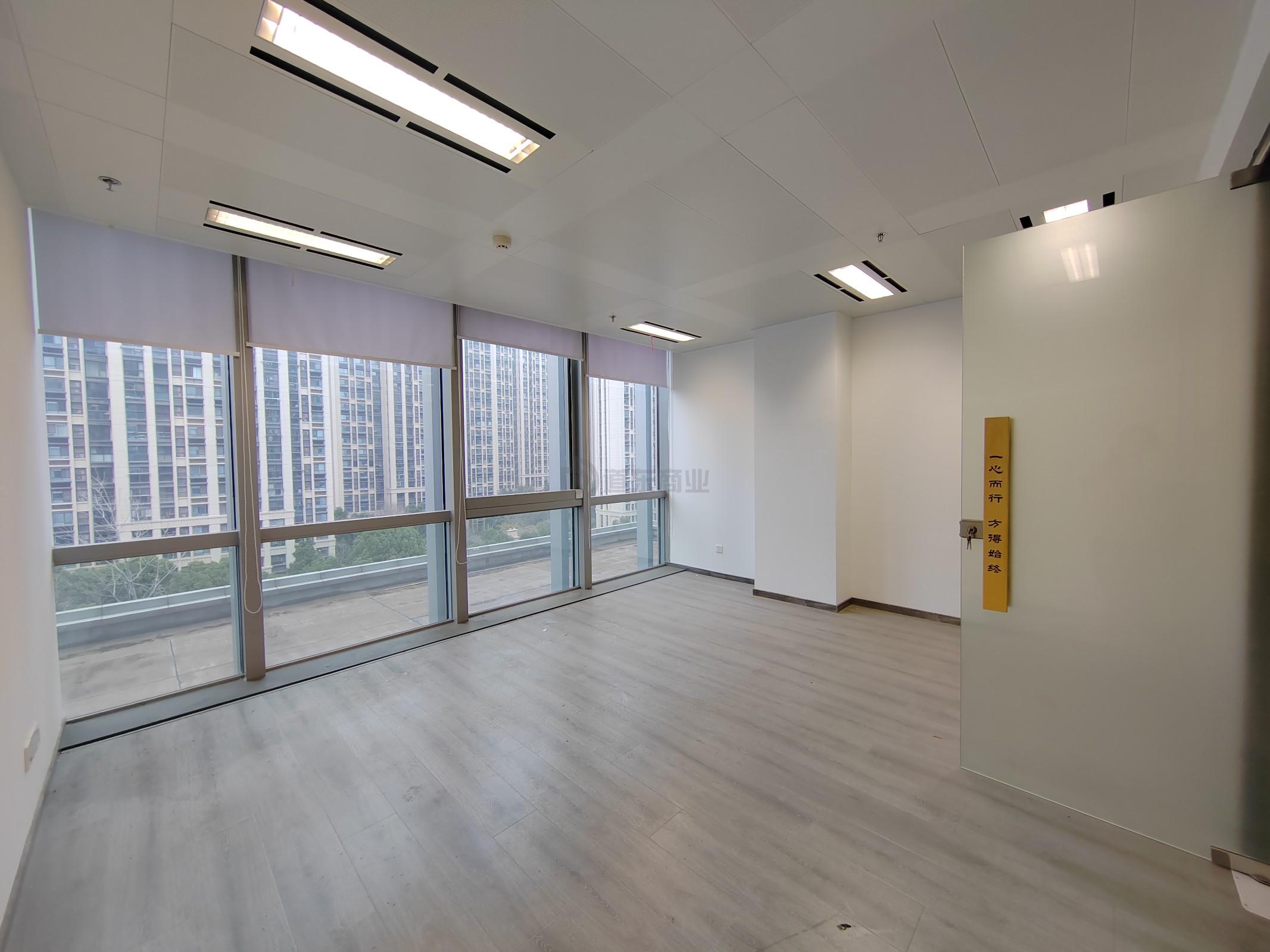 河埒金融商务港(运河湾现代产业发展中心)面积137平