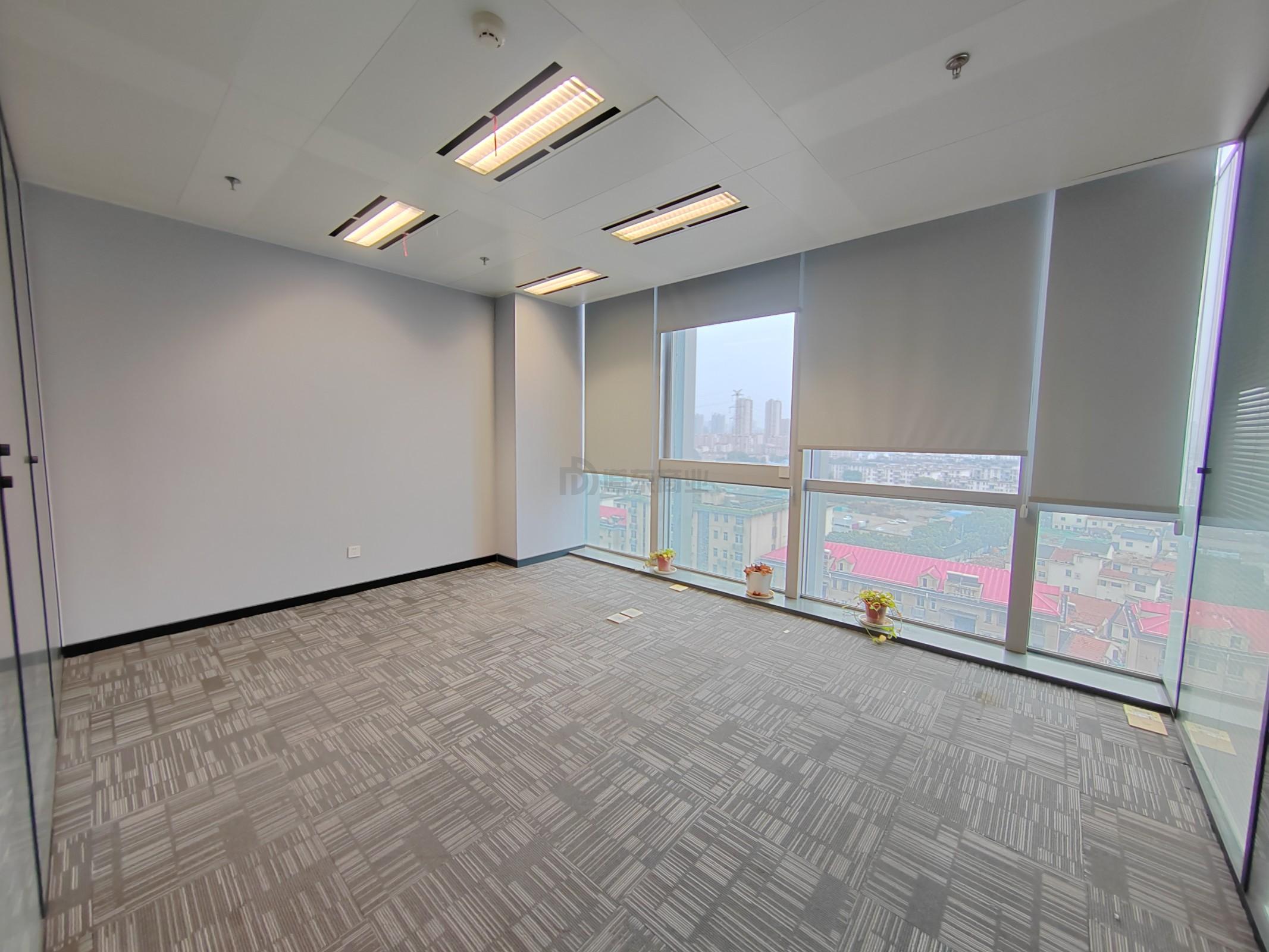 河埒金融商务港(运河湾现代产业发展中心)面积212平