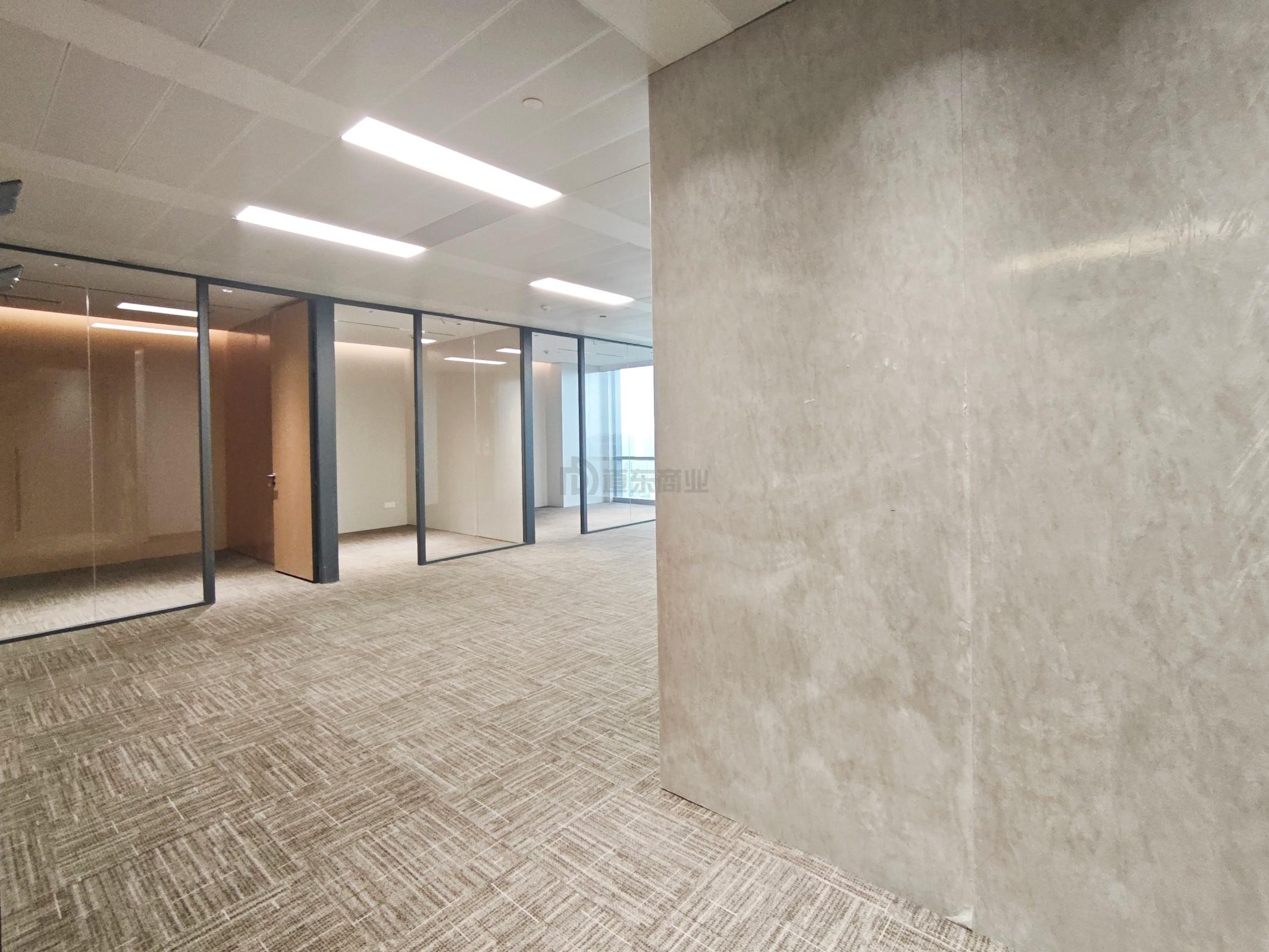 上海中心城开国际面积158平