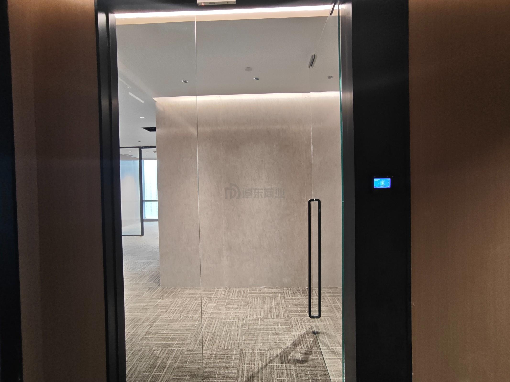 上海中心城开国际面积206平