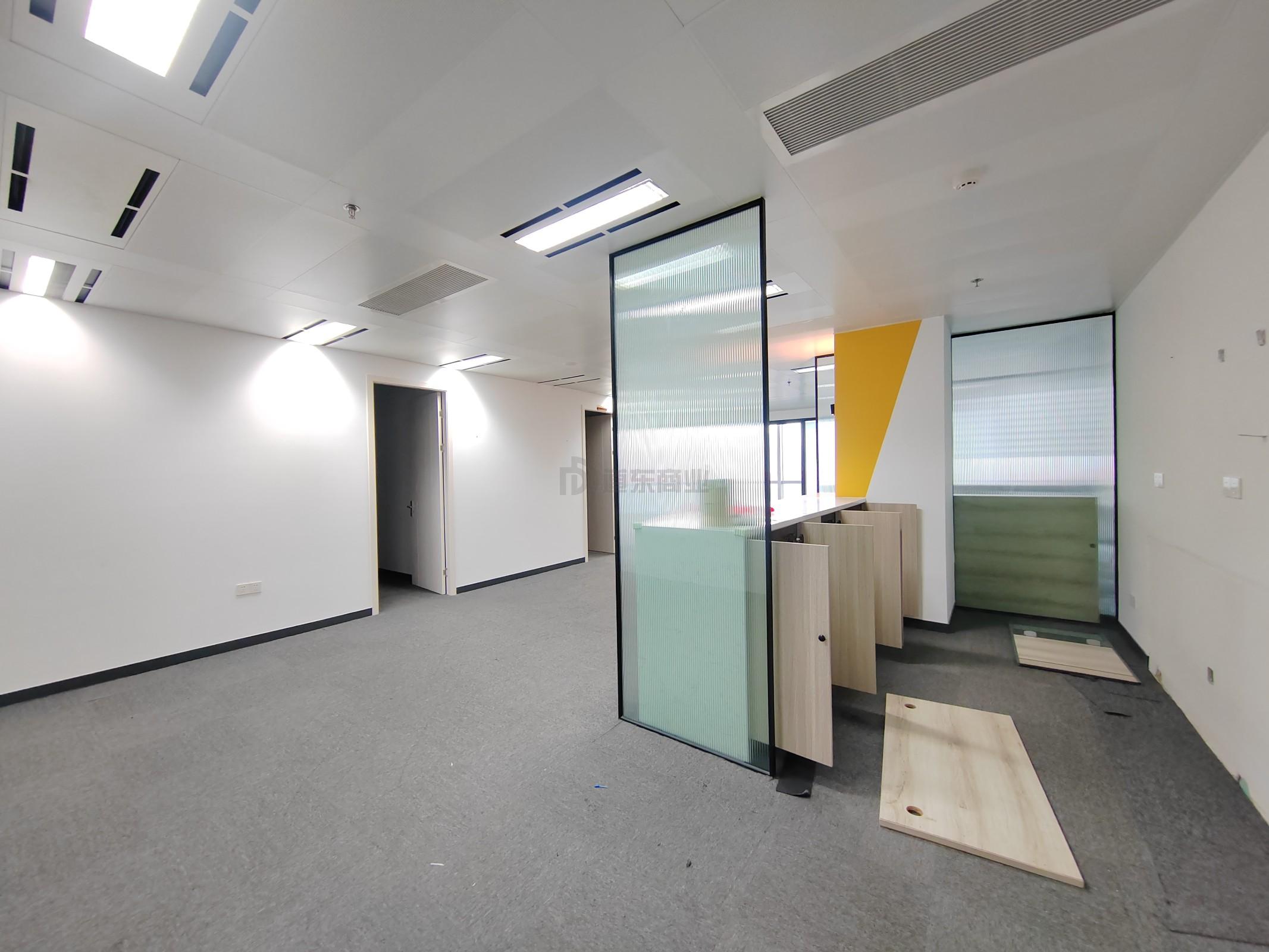 河埒金融商务港(运河湾现代产业发展中心)面积212平