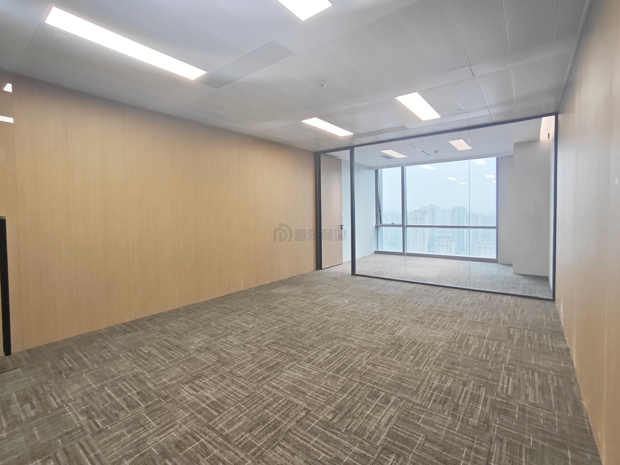 上海中心城开国际面积80平