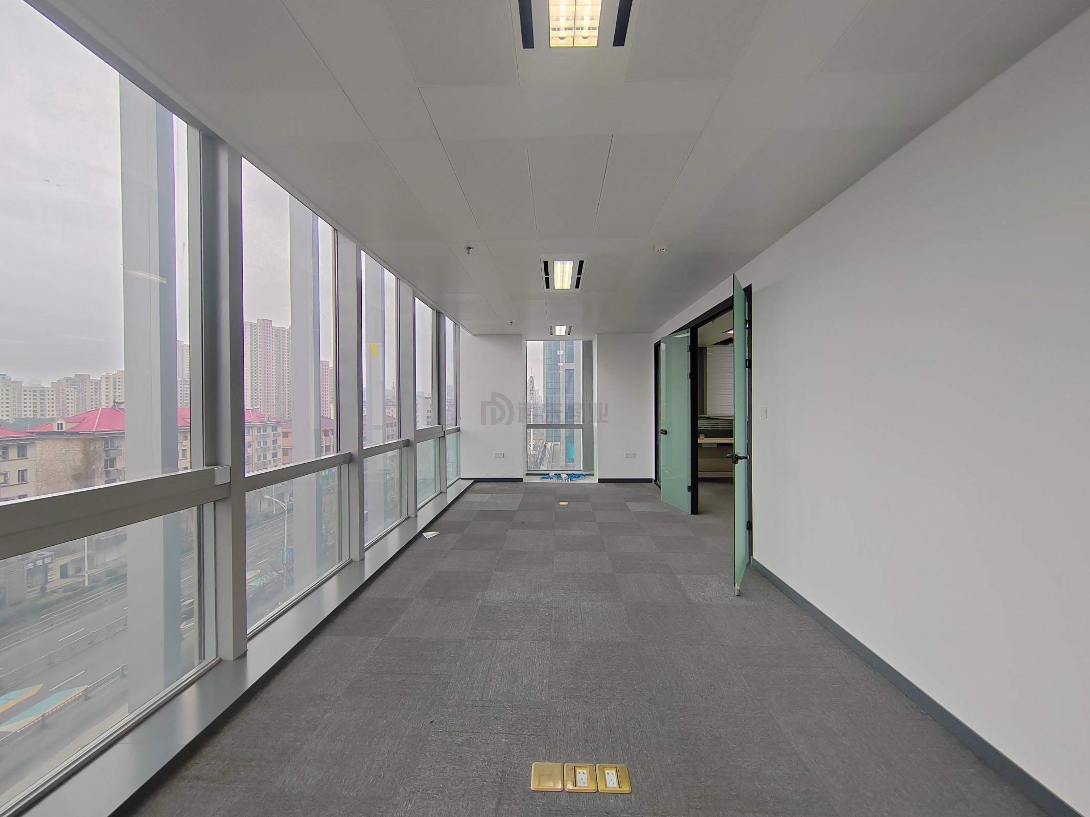 河埒金融商务港(运河湾现代产业发展中心)面积212平