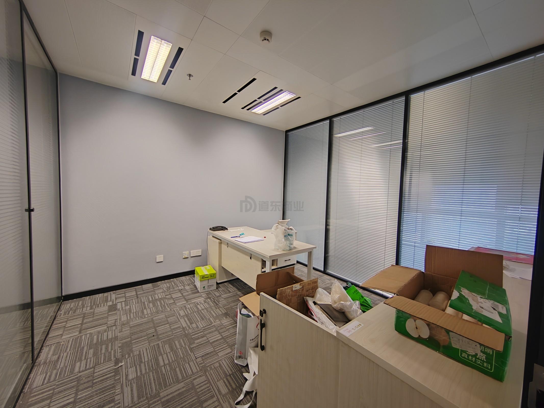 河埒金融商务港(运河湾现代产业发展中心)面积212平