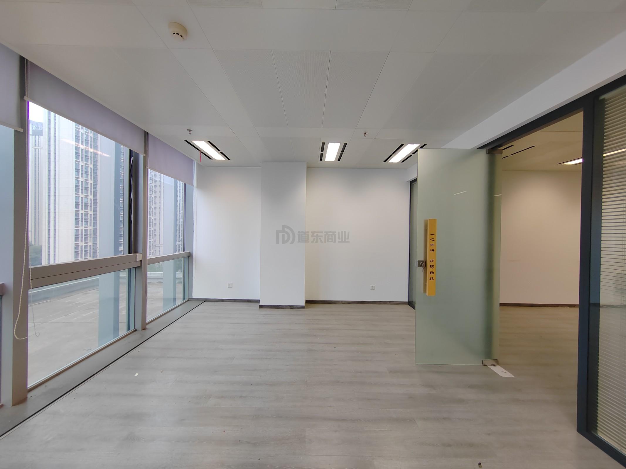 河埒金融商务港(运河湾现代产业发展中心)面积137平