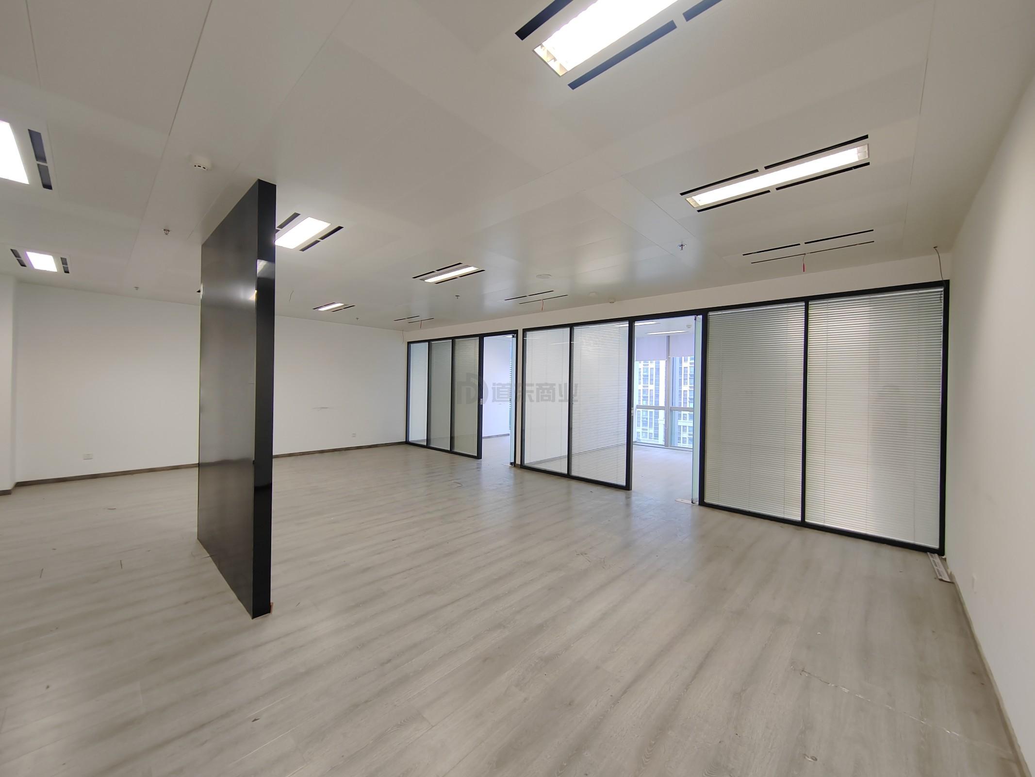 河埒金融商务港(运河湾现代产业发展中心)面积137平