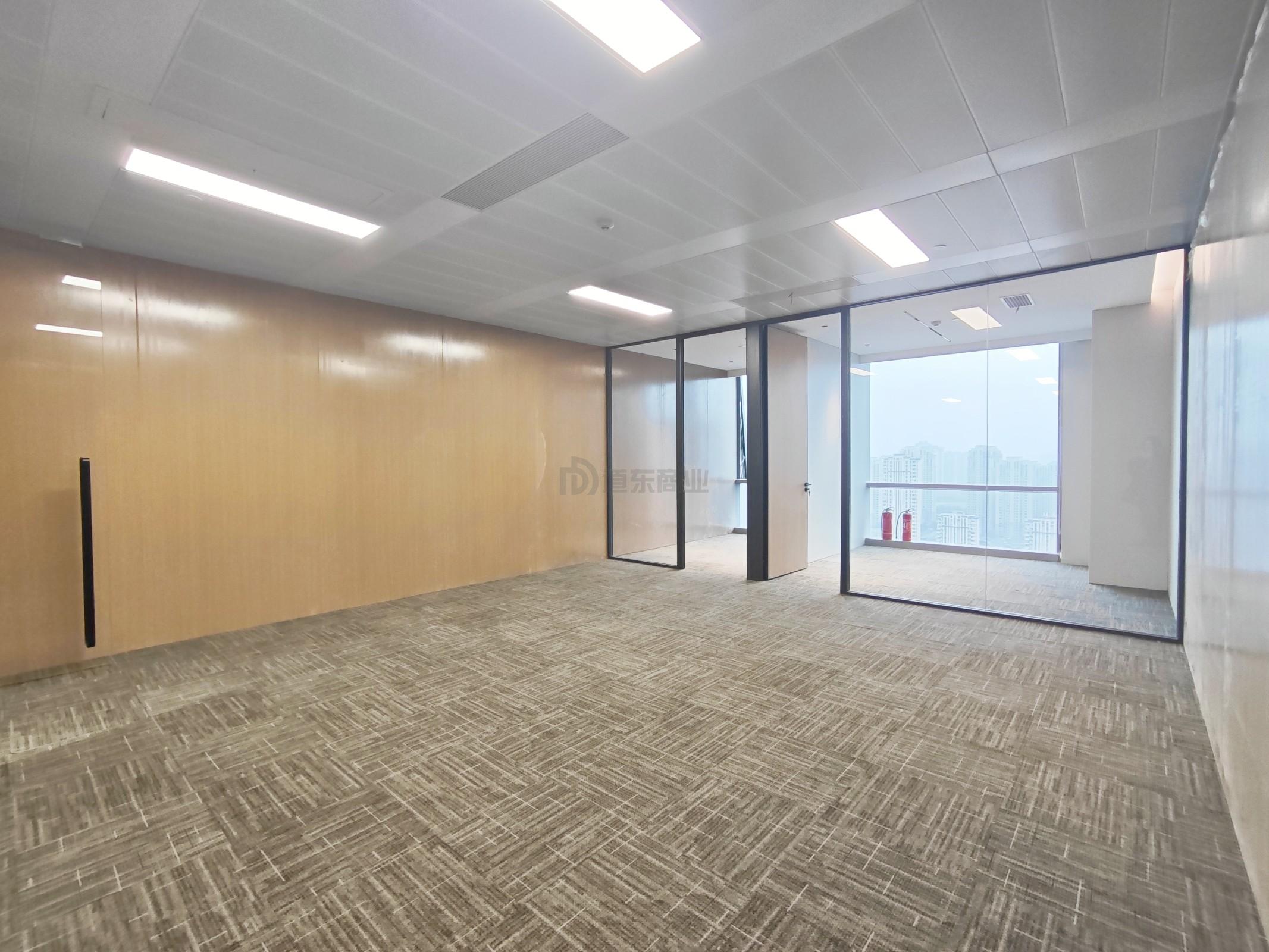 上海中心城开国际面积104平