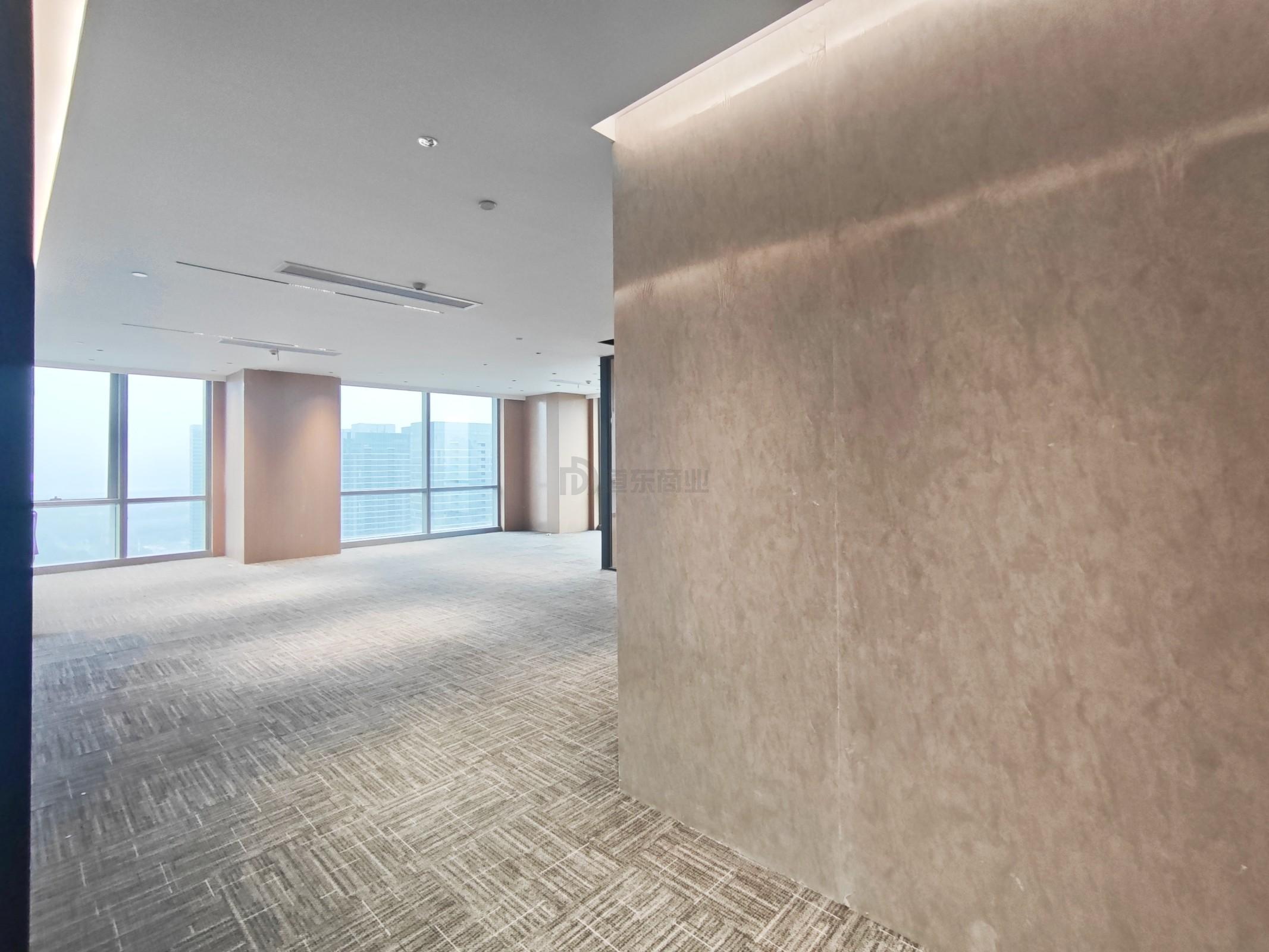 上海中心城开国际面积206平