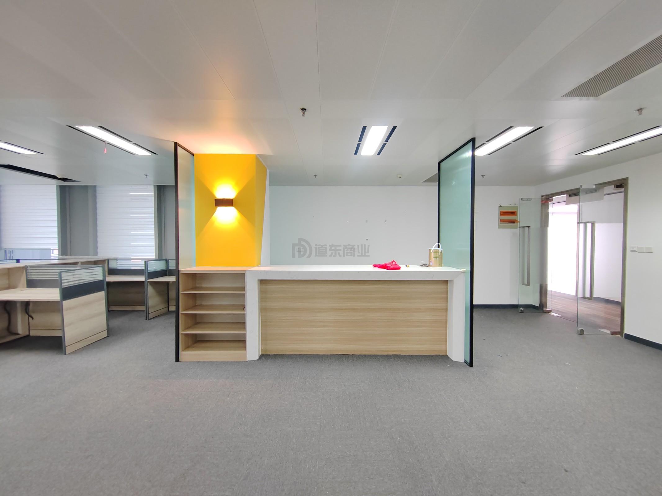 河埒金融商务港(运河湾现代产业发展中心)面积212平