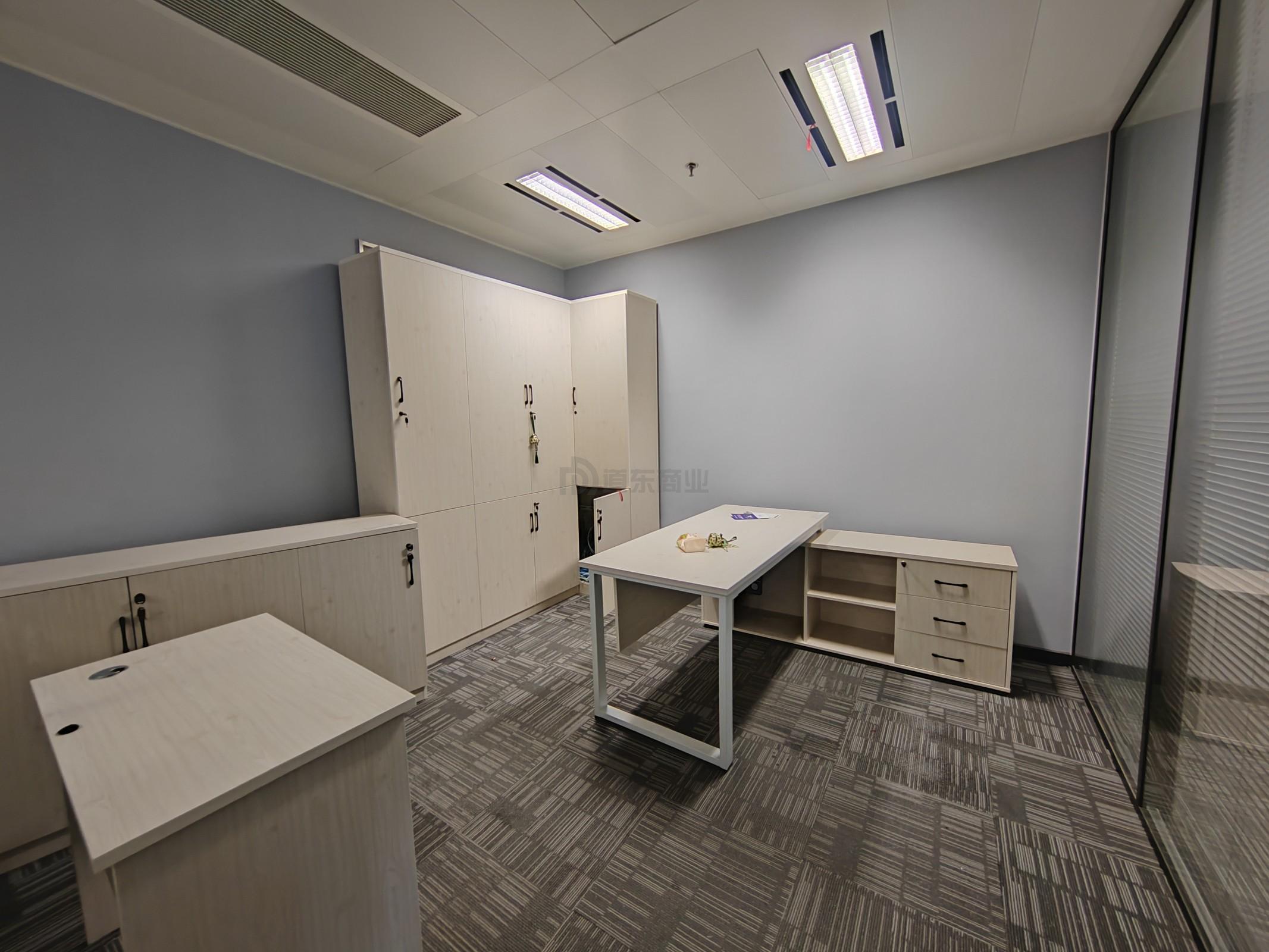 河埒金融商务港(运河湾现代产业发展中心)面积212平