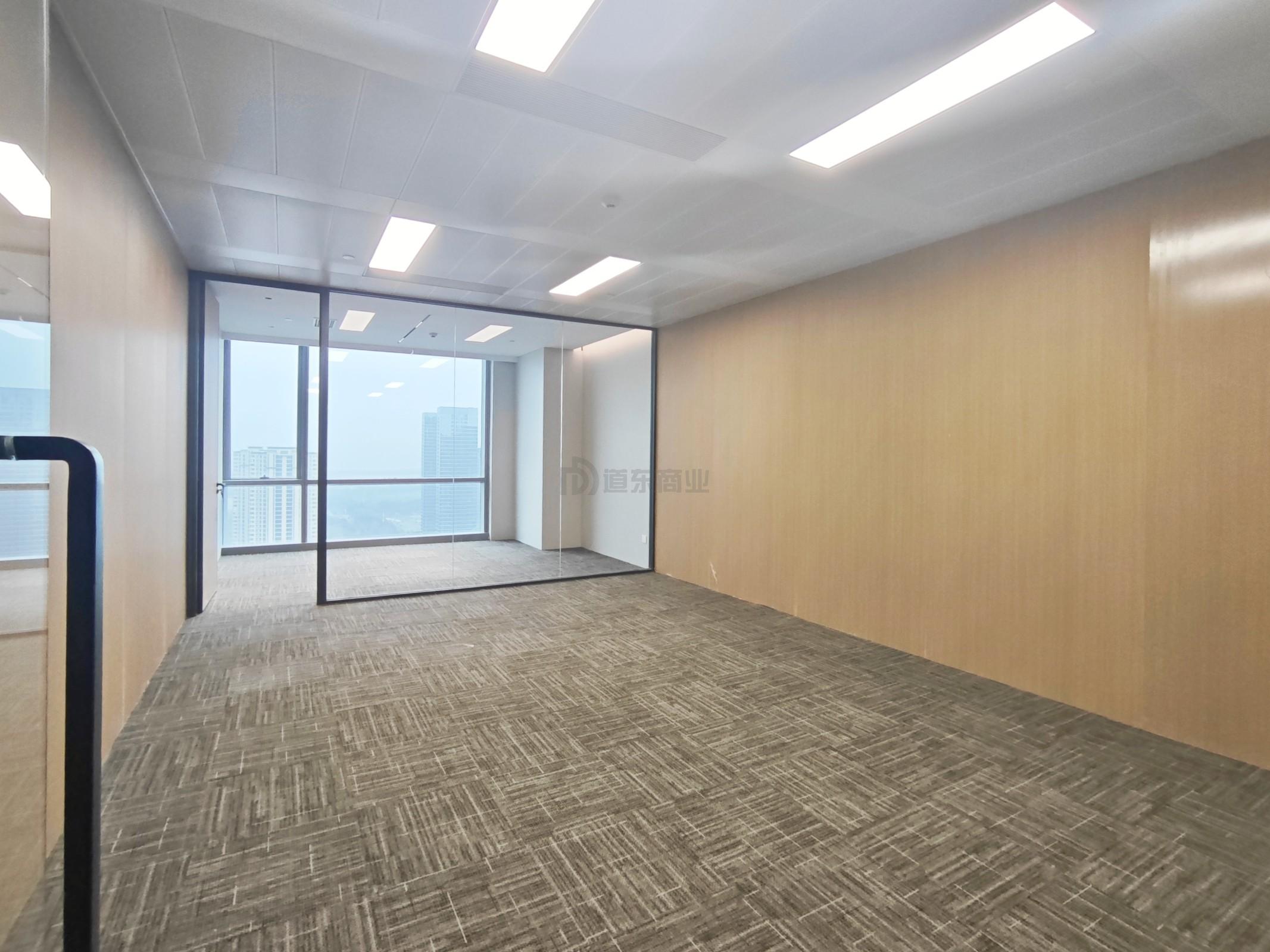 上海中心城开国际80平米办公室出租