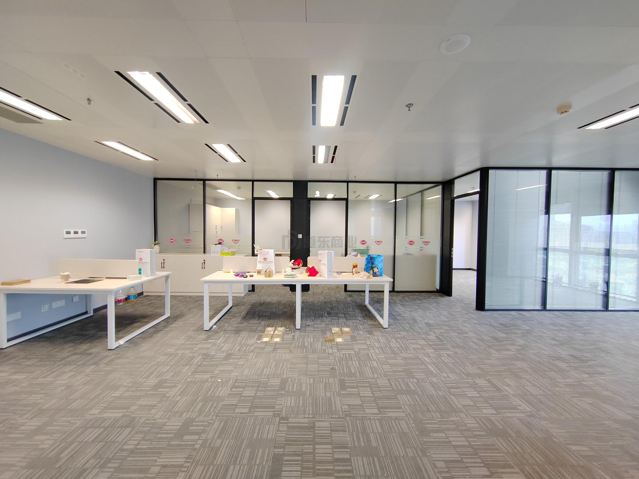 河埒金融商务港(运河湾现代产业发展中心)面积212平