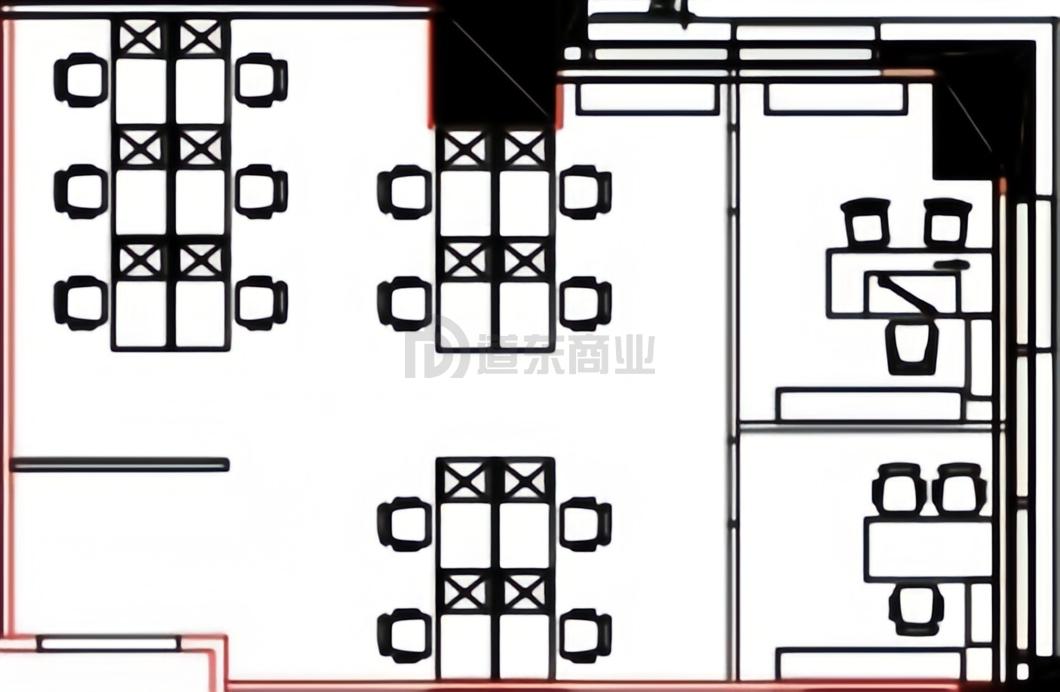 上海中心城开国际面积150平