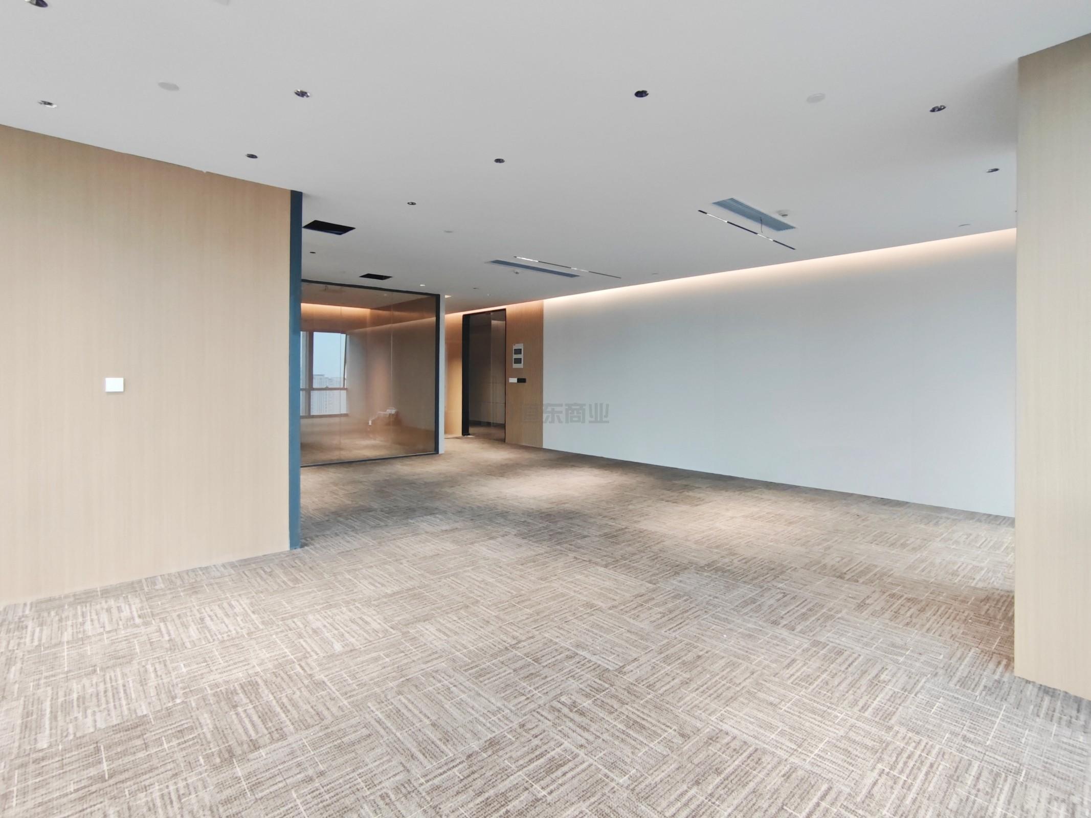 上海中心城开国际面积206平