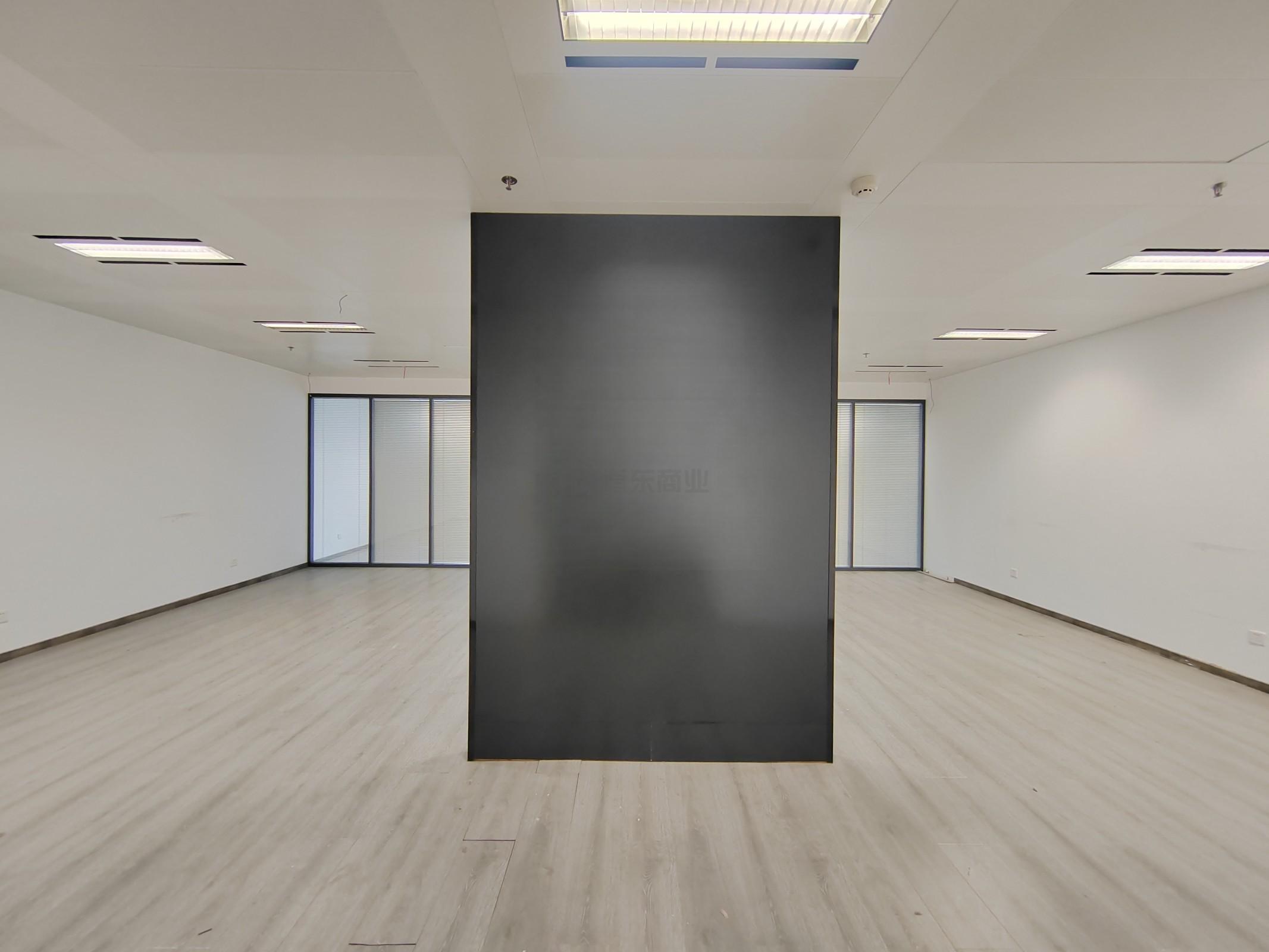 河埒金融商务港(运河湾现代产业发展中心)面积137平