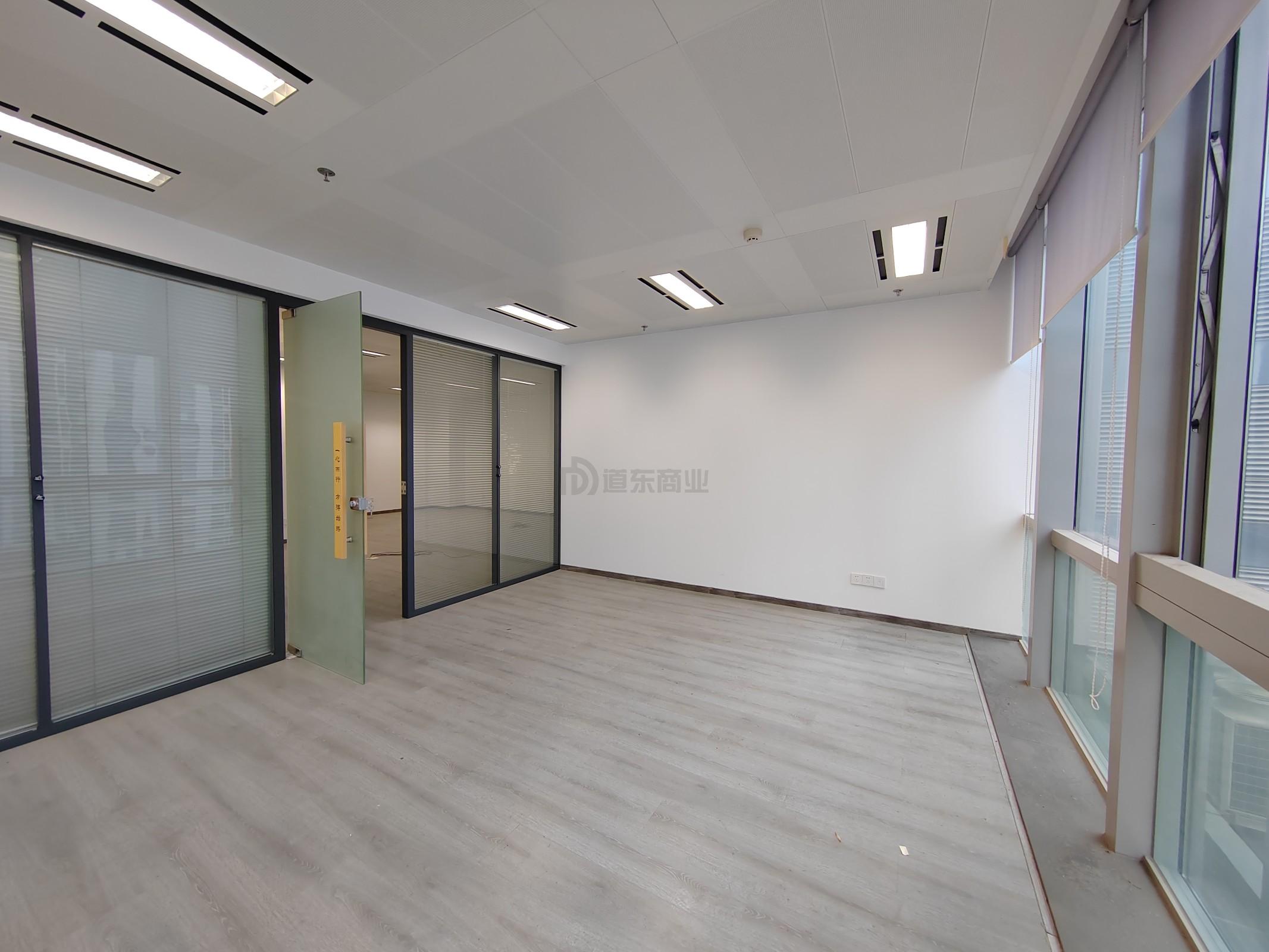 河埒金融商务港(运河湾现代产业发展中心)面积137平