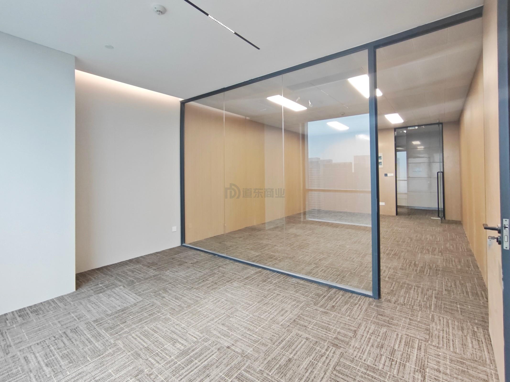 上海中心城开国际面积80平