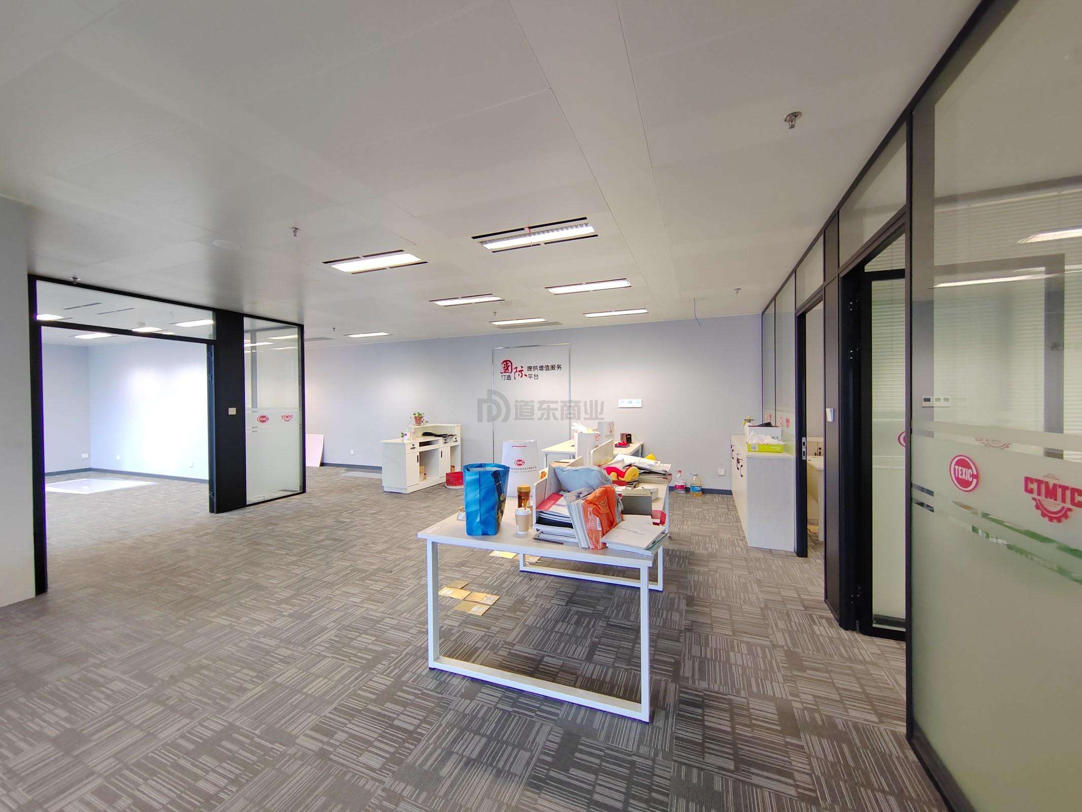 河埒金融商务港(运河湾现代产业发展中心)面积212平