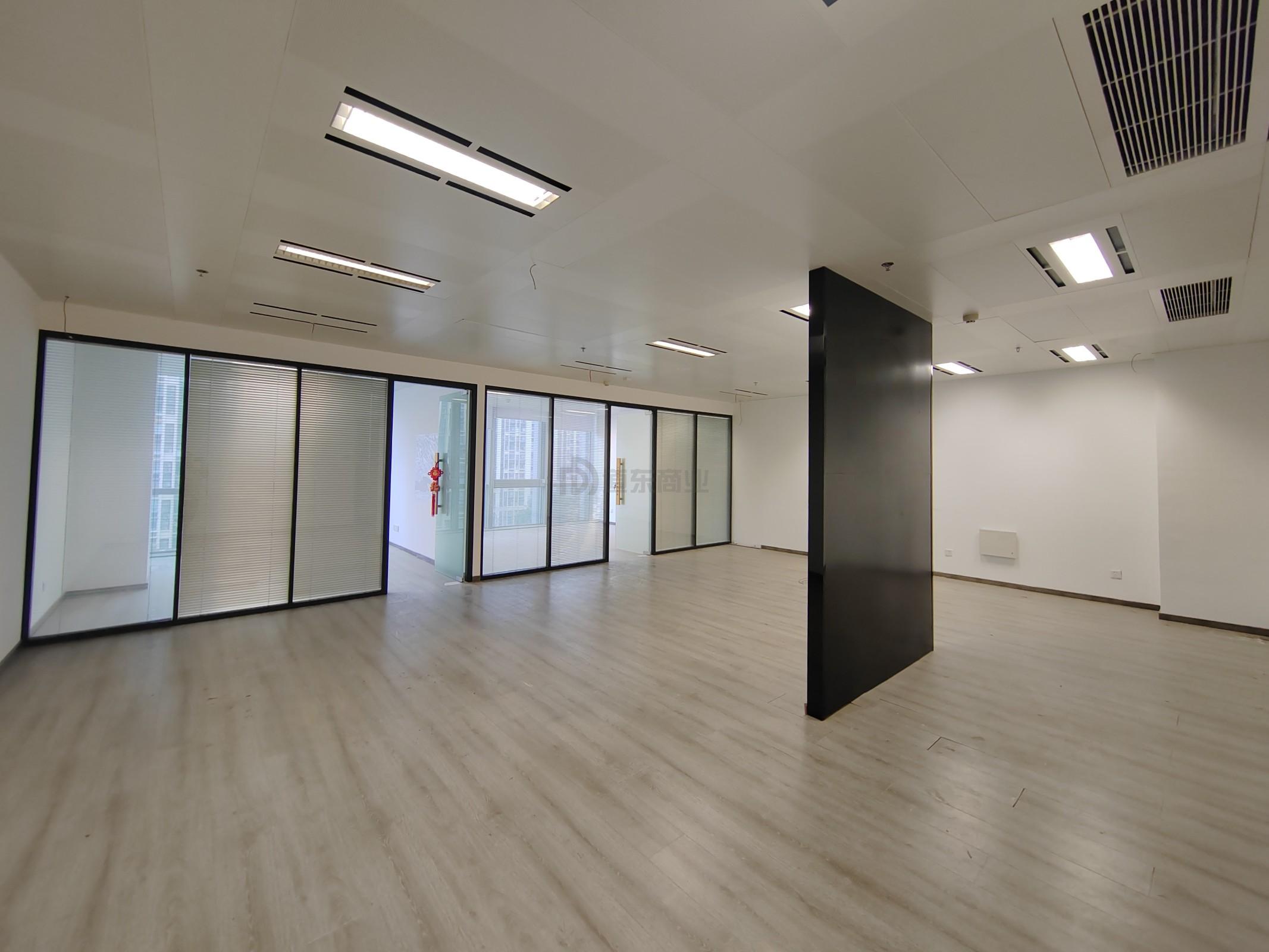 河埒金融商务港(运河湾现代产业发展中心)137平米办公室出租