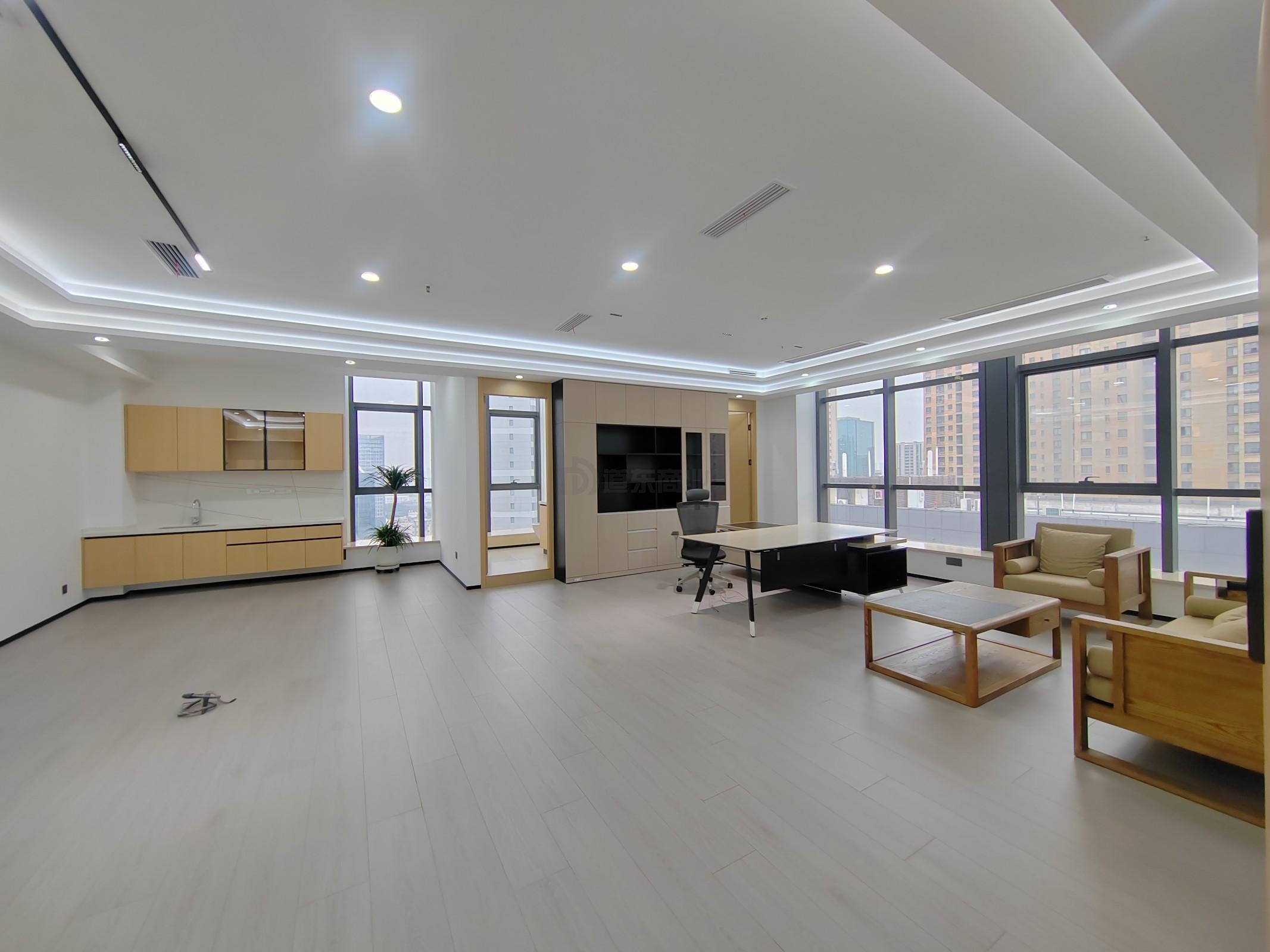 金源国际面积650平