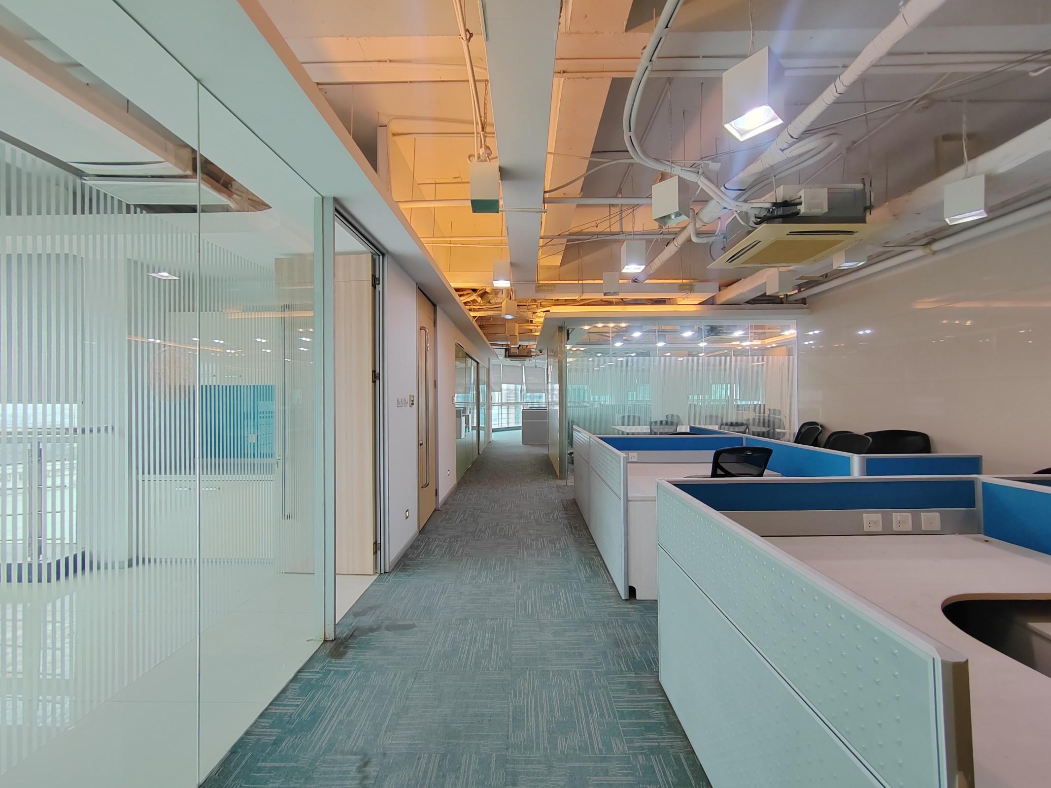 融智大厦(芯朋,旺庄科技创业中心)面积550平