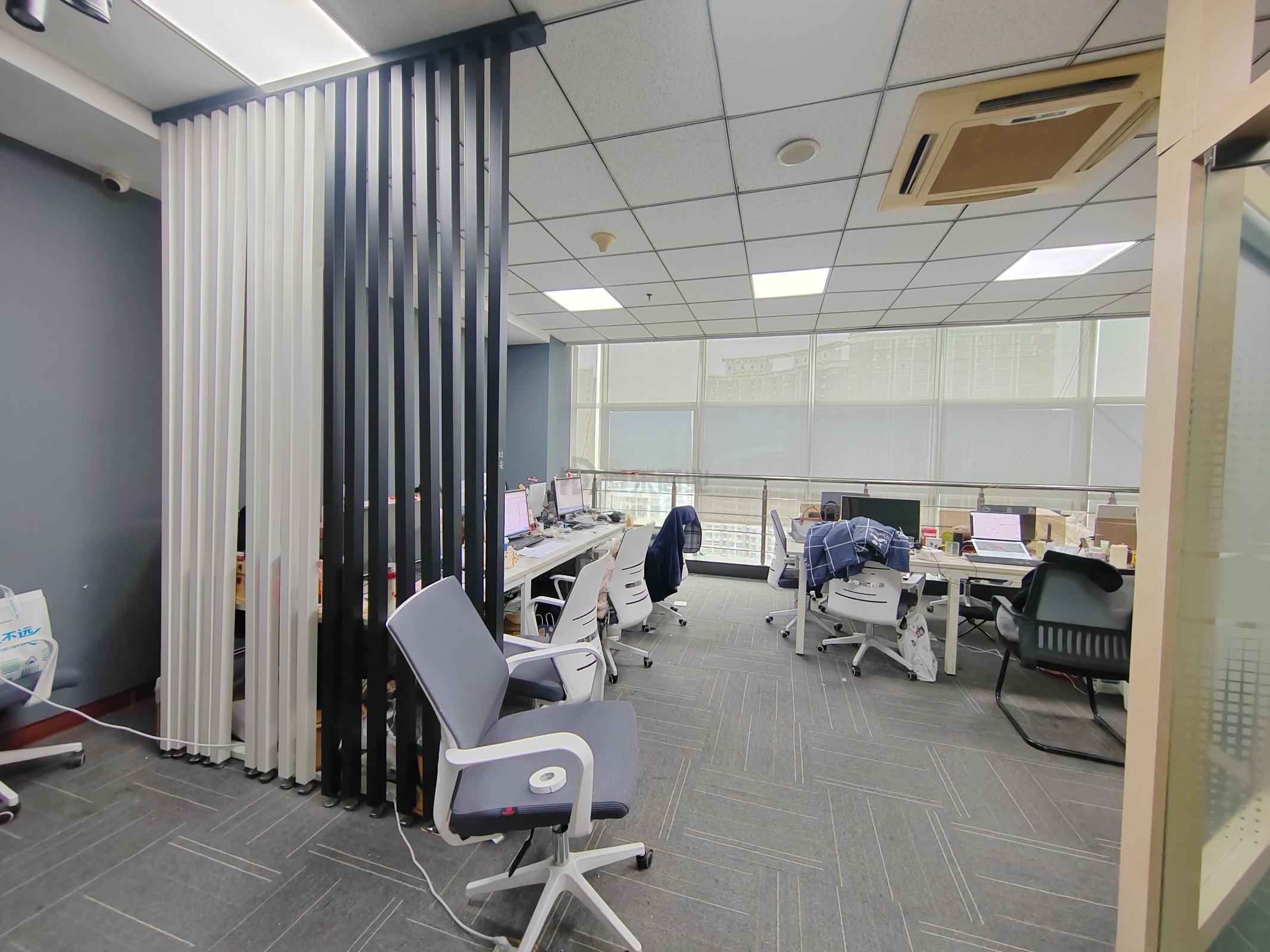 融智大厦(芯朋,旺庄科技创业中心)面积100平