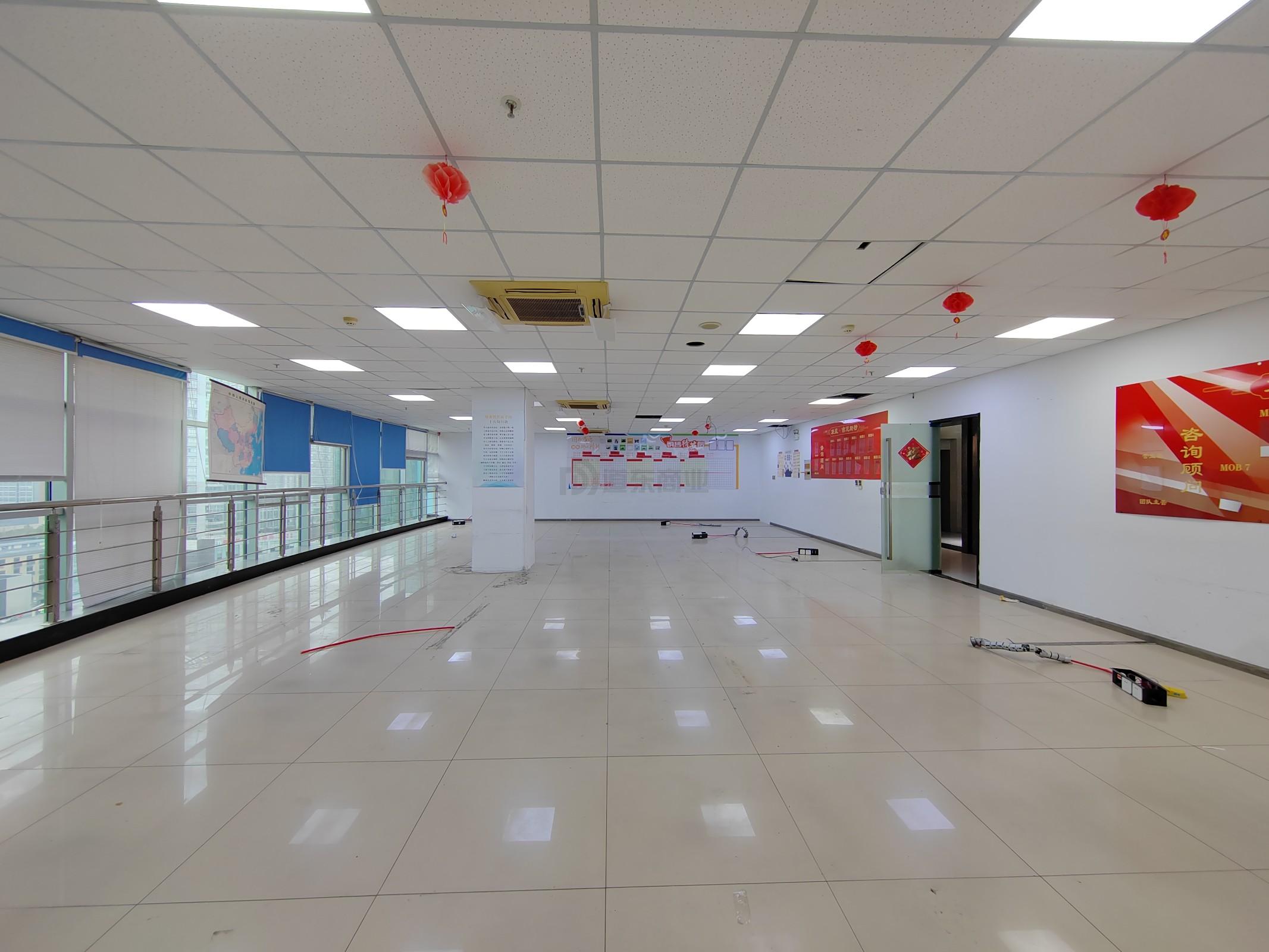 融智大厦(芯朋,旺庄科技创业中心)面积270平