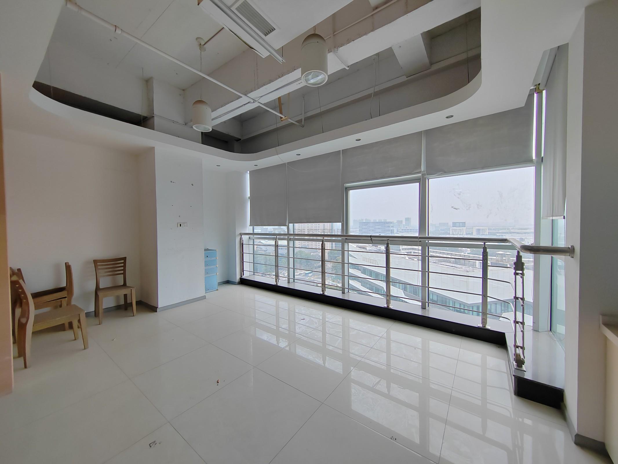 融智大厦(芯朋,旺庄科技创业中心)面积550平