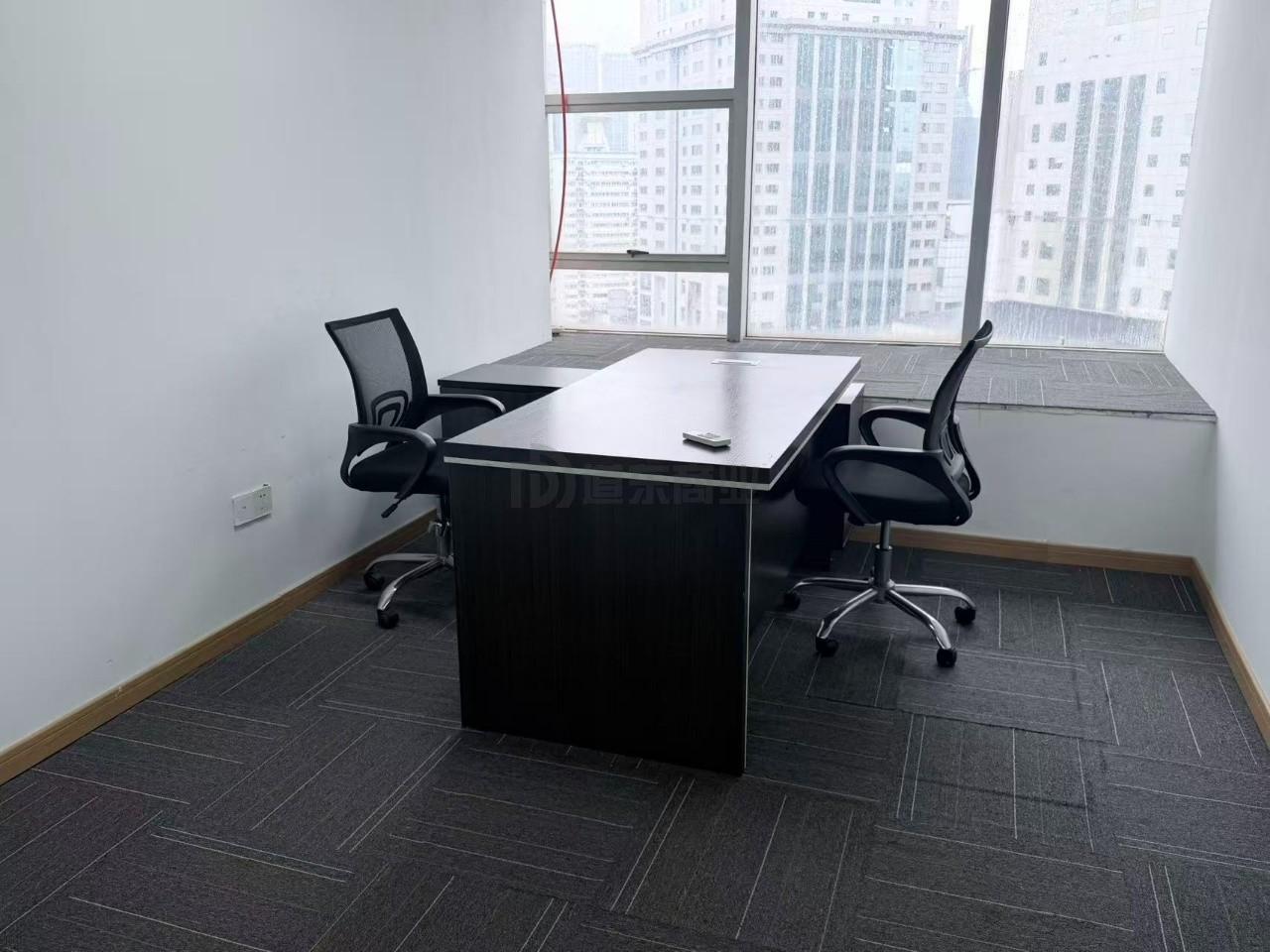 财富大厦面积86平