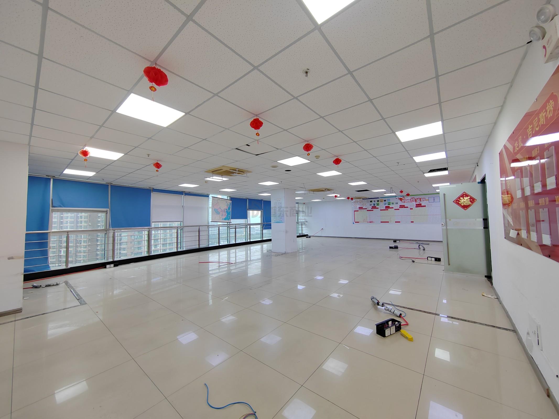 融智大厦(芯朋,旺庄科技创业中心)面积270平