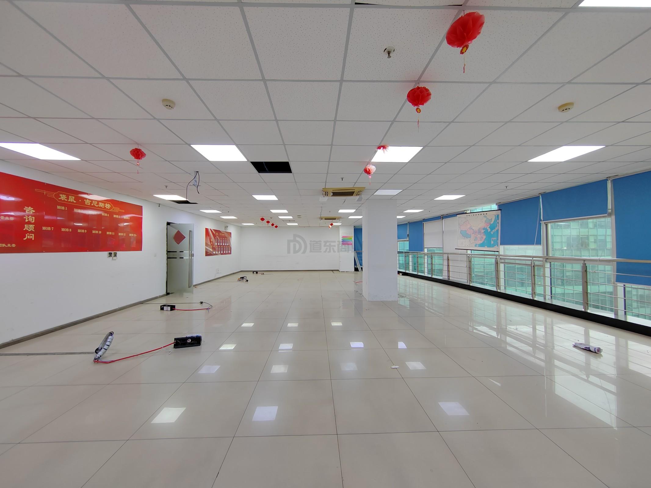 融智大厦(芯朋,旺庄科技创业中心)270平米办公室出租