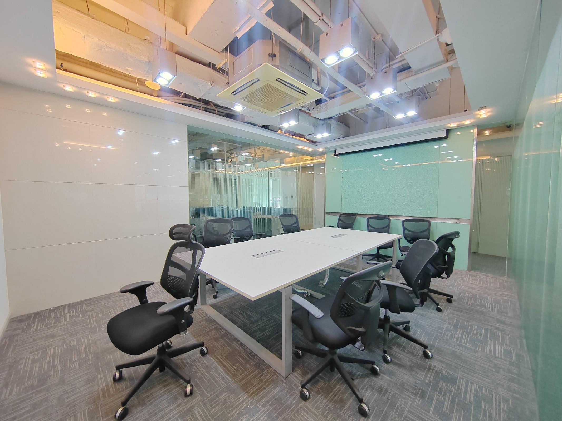 融智大厦(芯朋,旺庄科技创业中心)面积550平