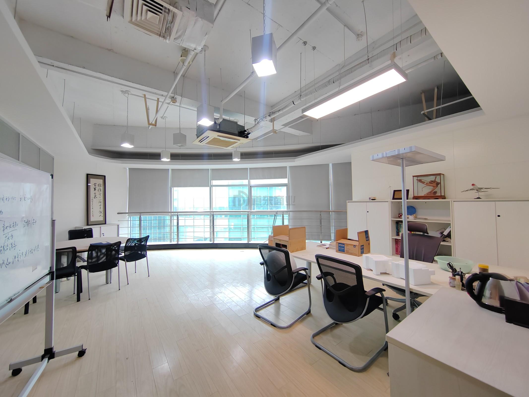 融智大厦(芯朋,旺庄科技创业中心)面积550平