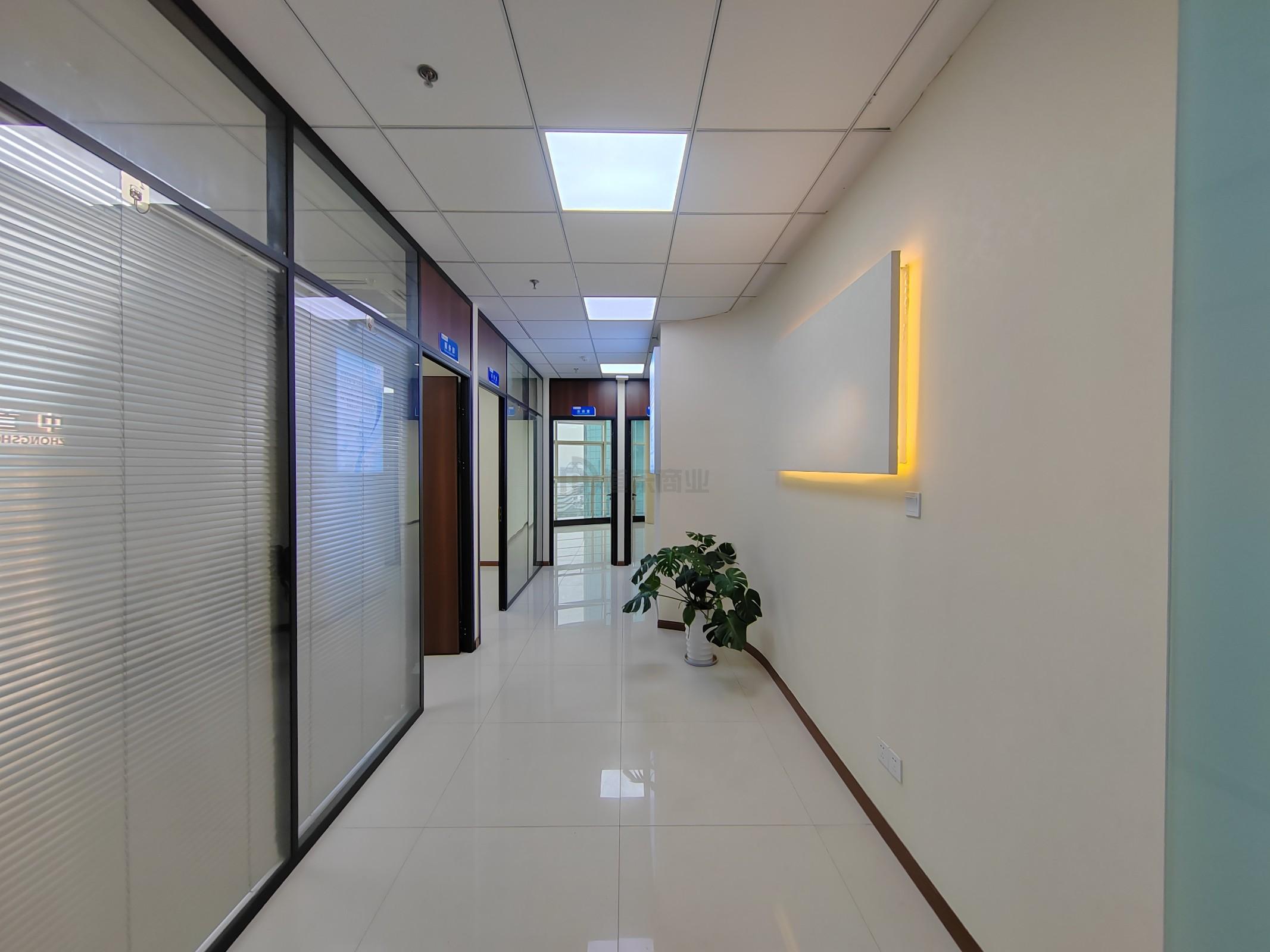 融智大厦(芯朋,旺庄科技创业中心)面积391平