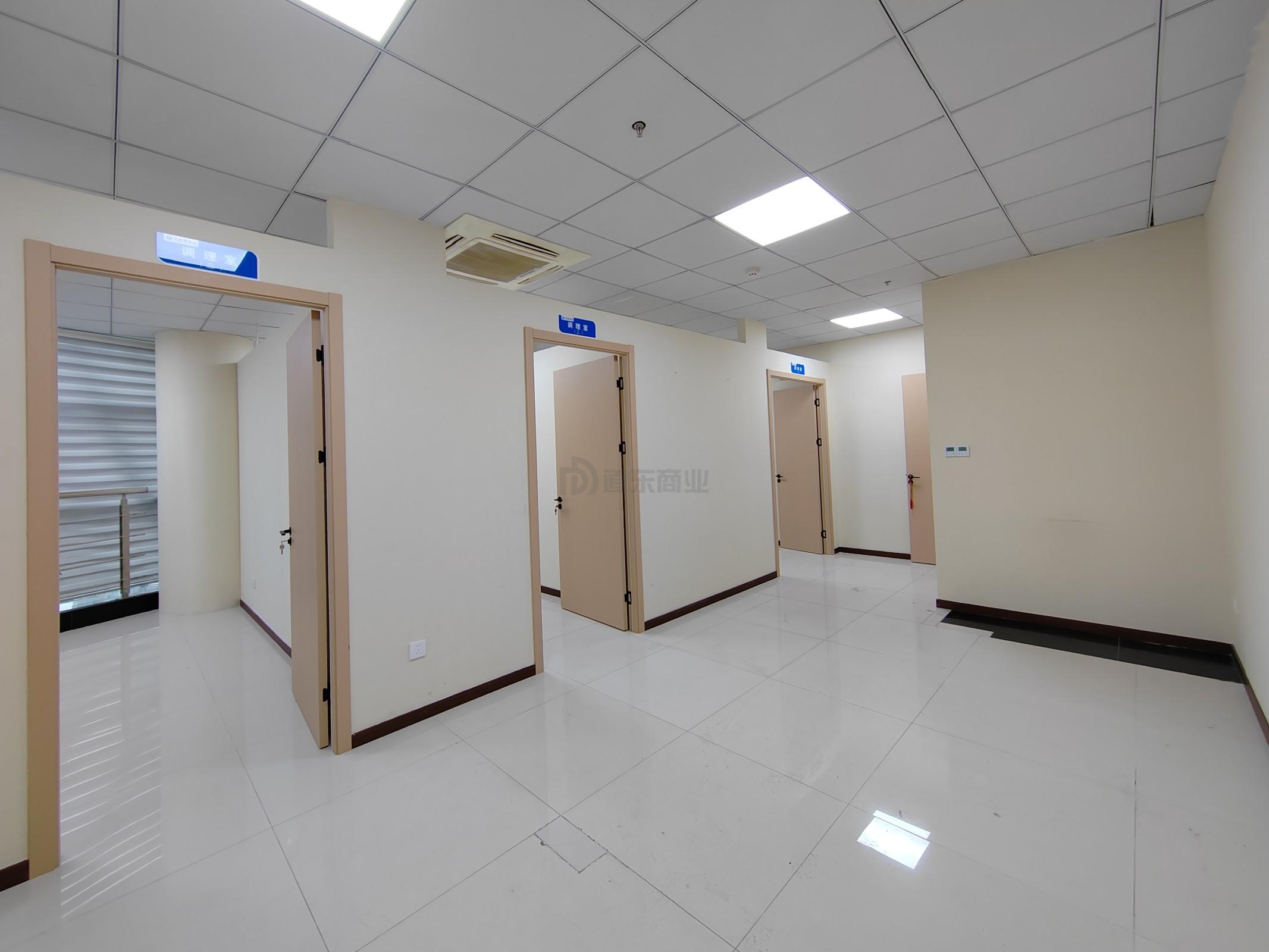 融智大厦(芯朋,旺庄科技创业中心)面积391平