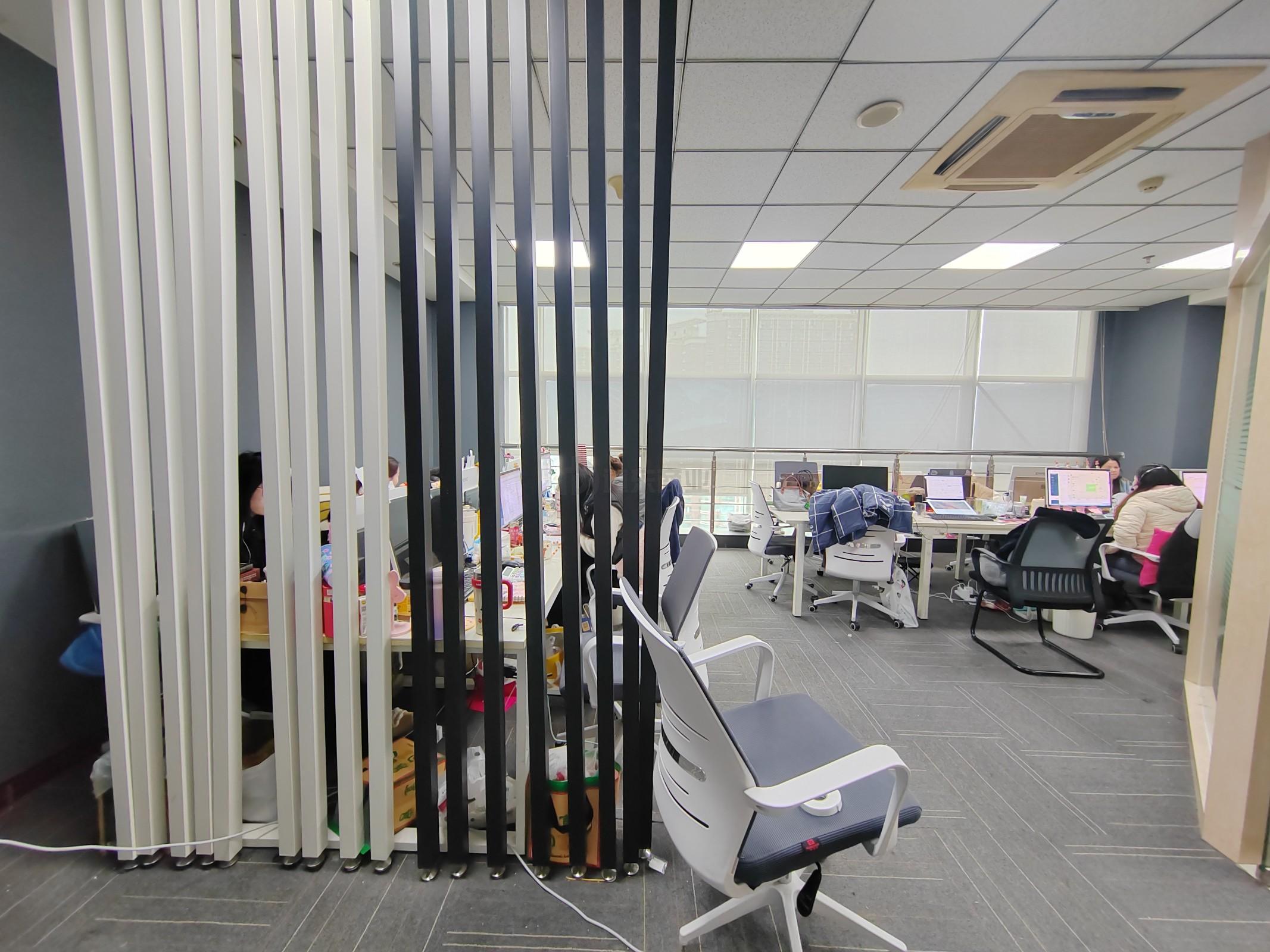 融智大厦(芯朋,旺庄科技创业中心)100平米办公室出租