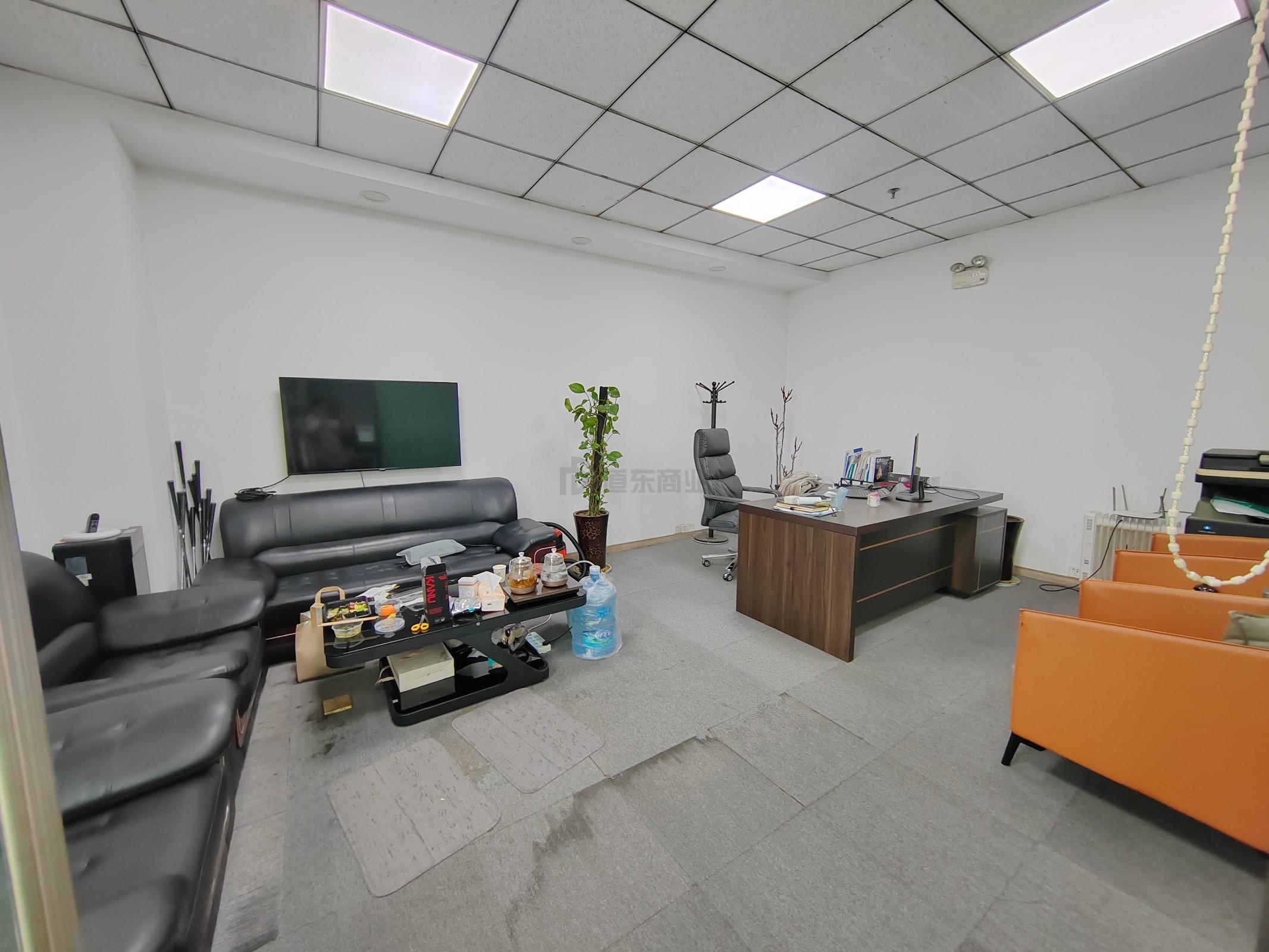 融智大厦(芯朋,旺庄科技创业中心)面积100平