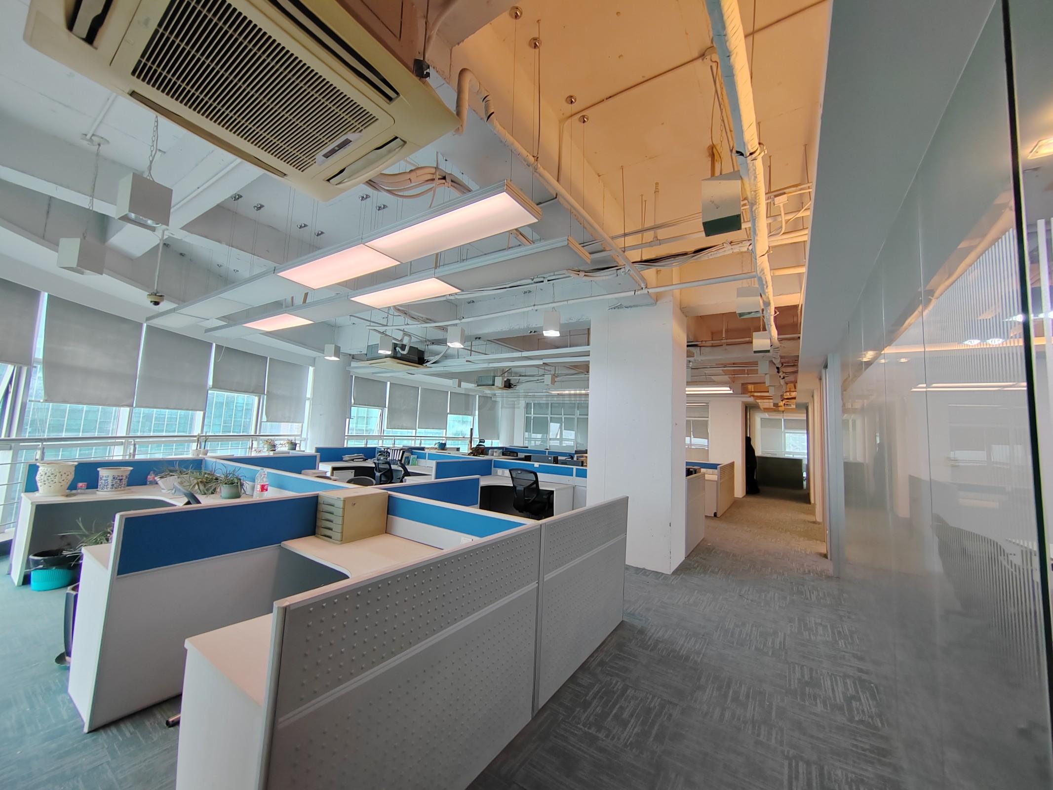 融智大厦(芯朋,旺庄科技创业中心)面积550平