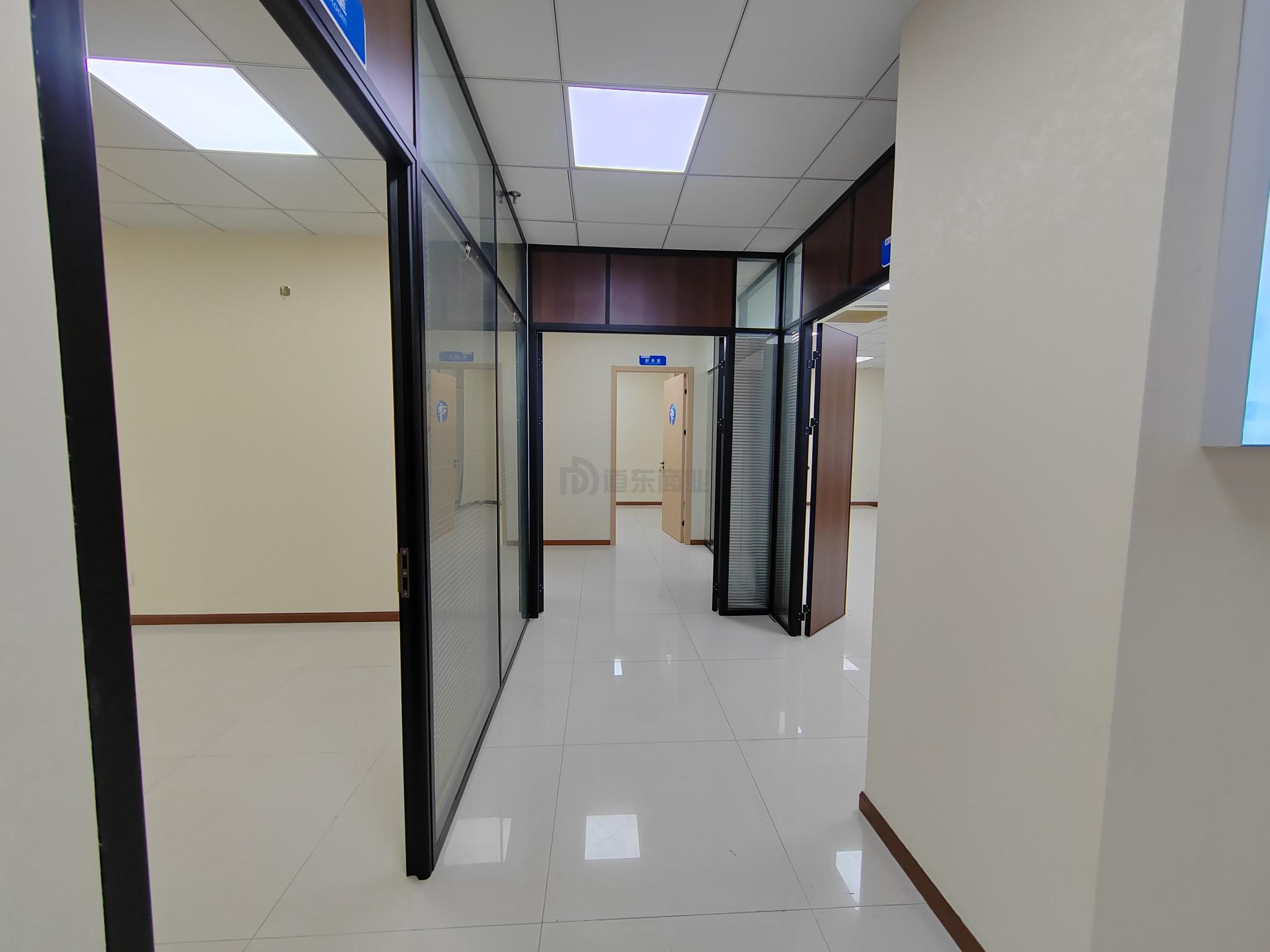 融智大厦(芯朋,旺庄科技创业中心)面积391平