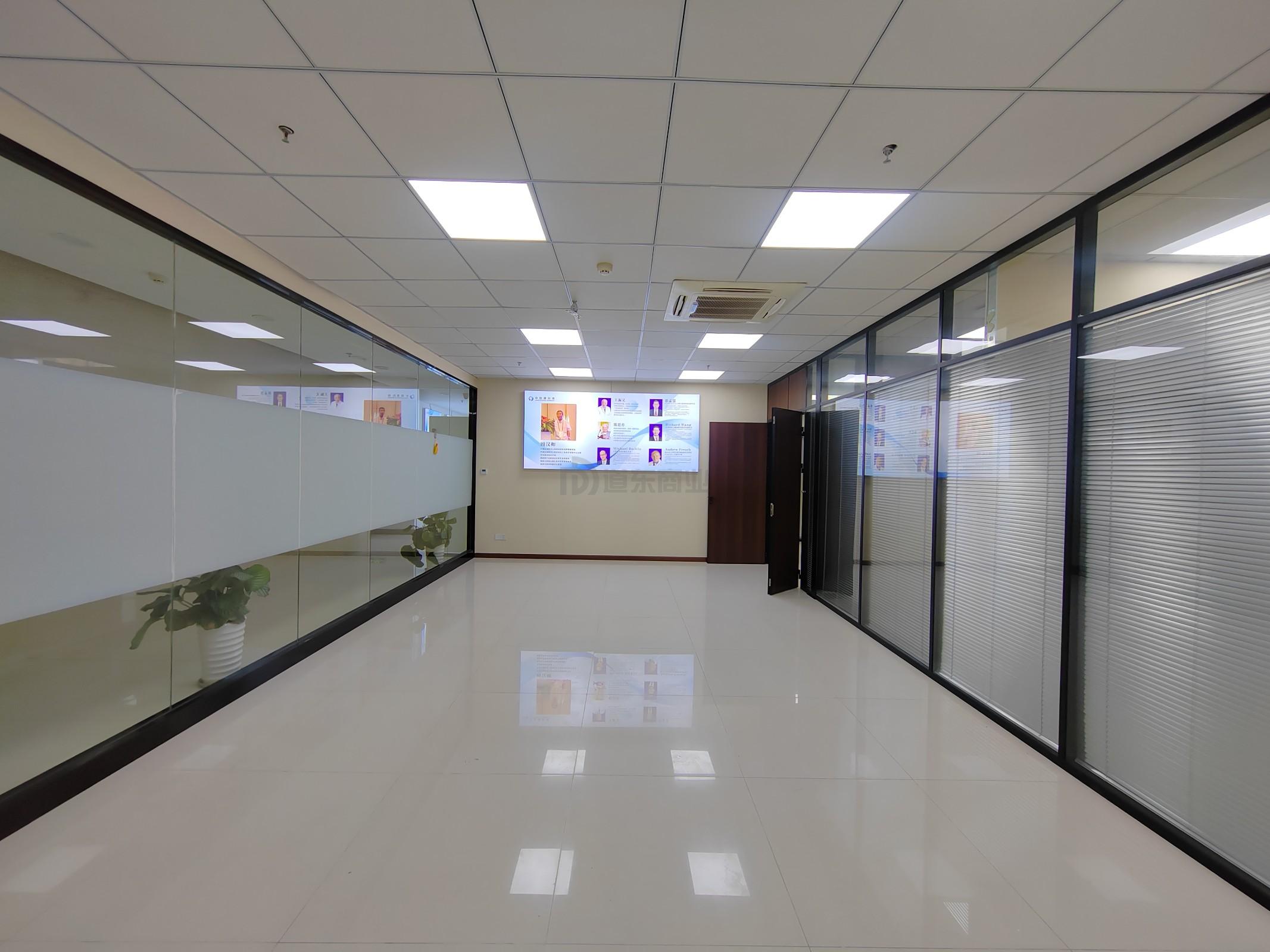 融智大厦(芯朋,旺庄科技创业中心)面积391平