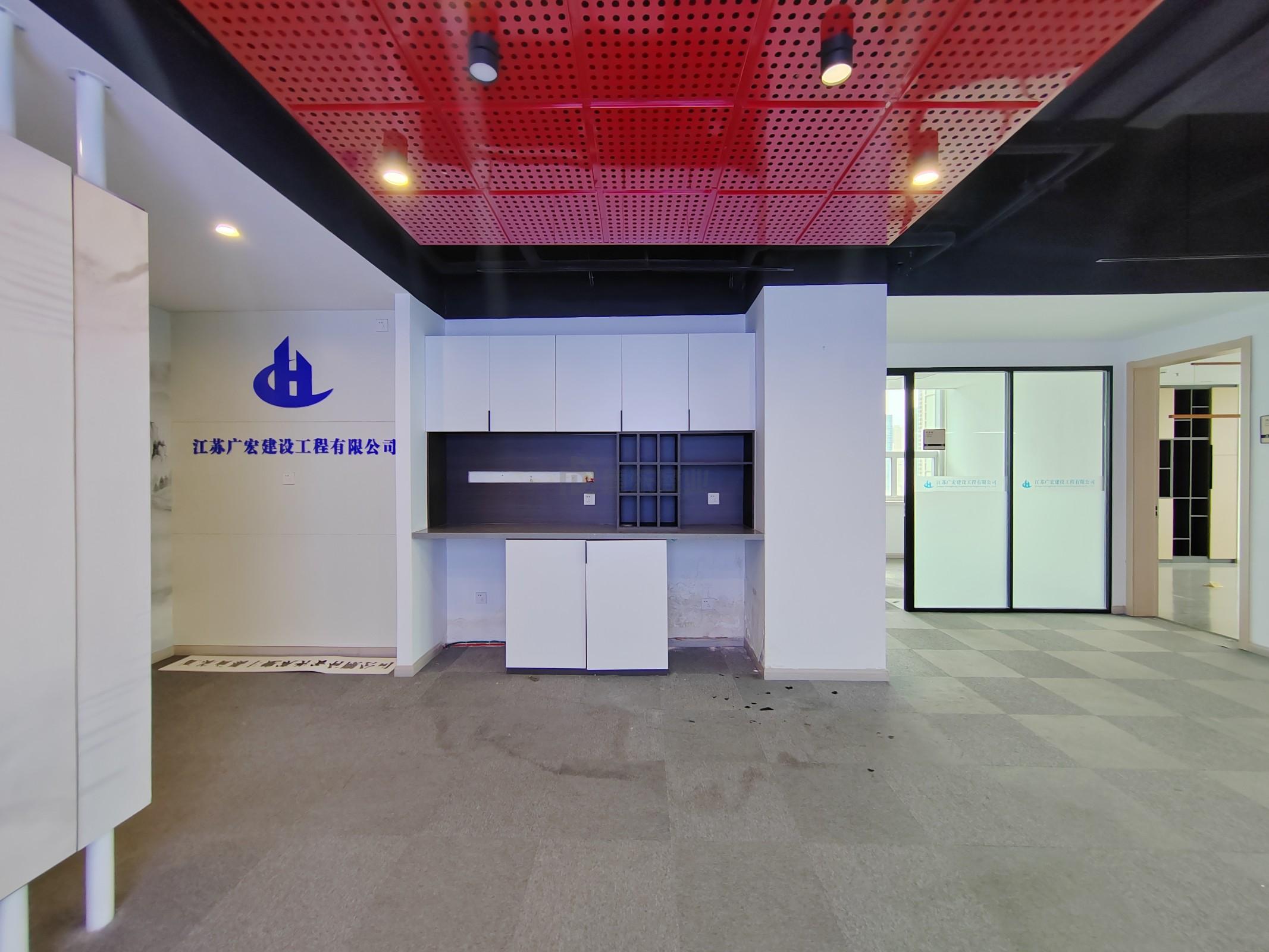 华仁逸景大厦面积269平