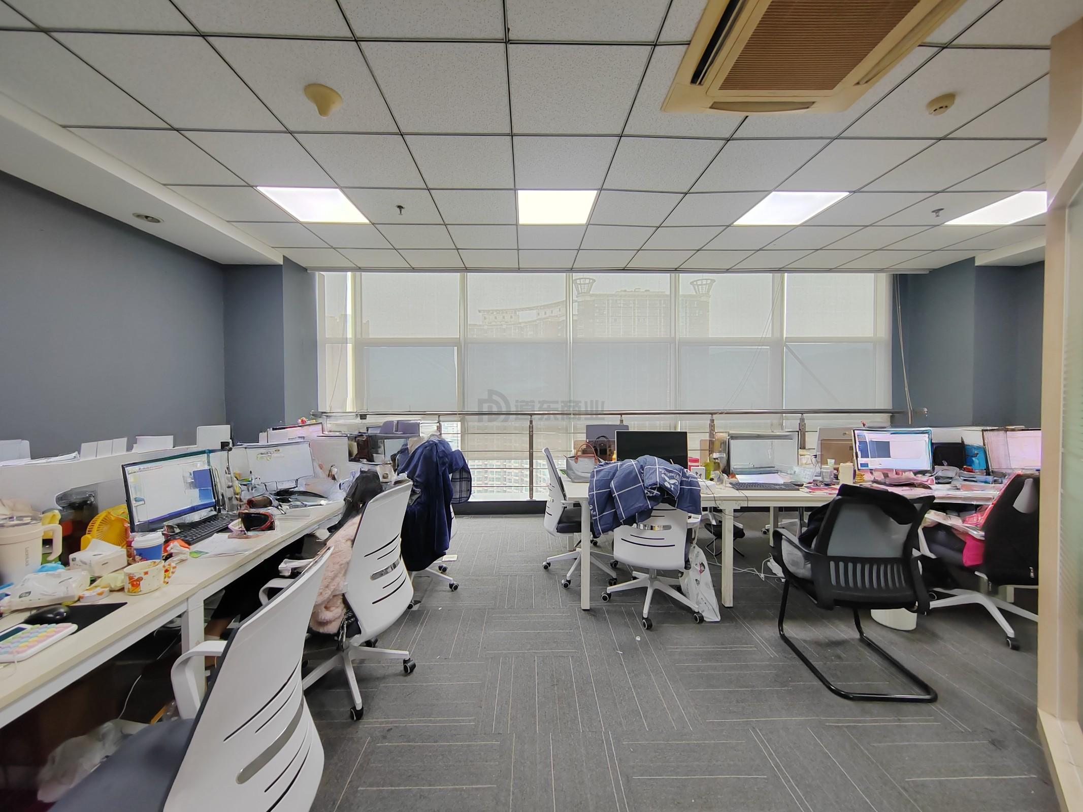 融智大厦(芯朋,旺庄科技创业中心)面积100平