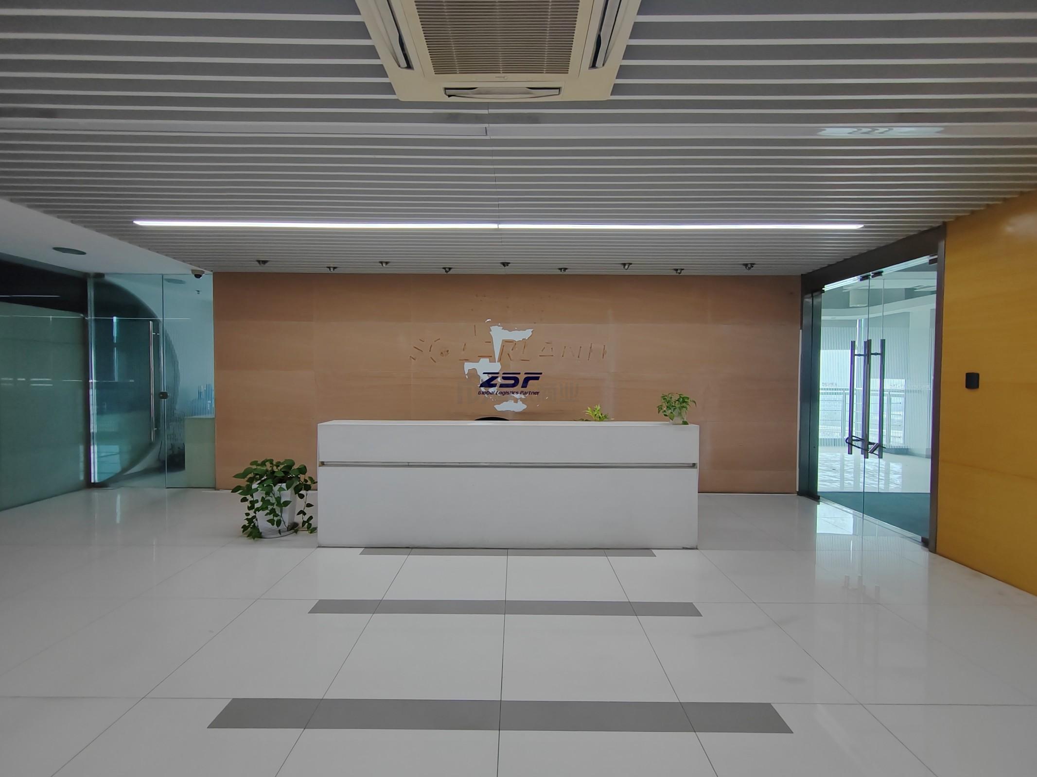 融智大厦(芯朋,旺庄科技创业中心)550平米办公室出租