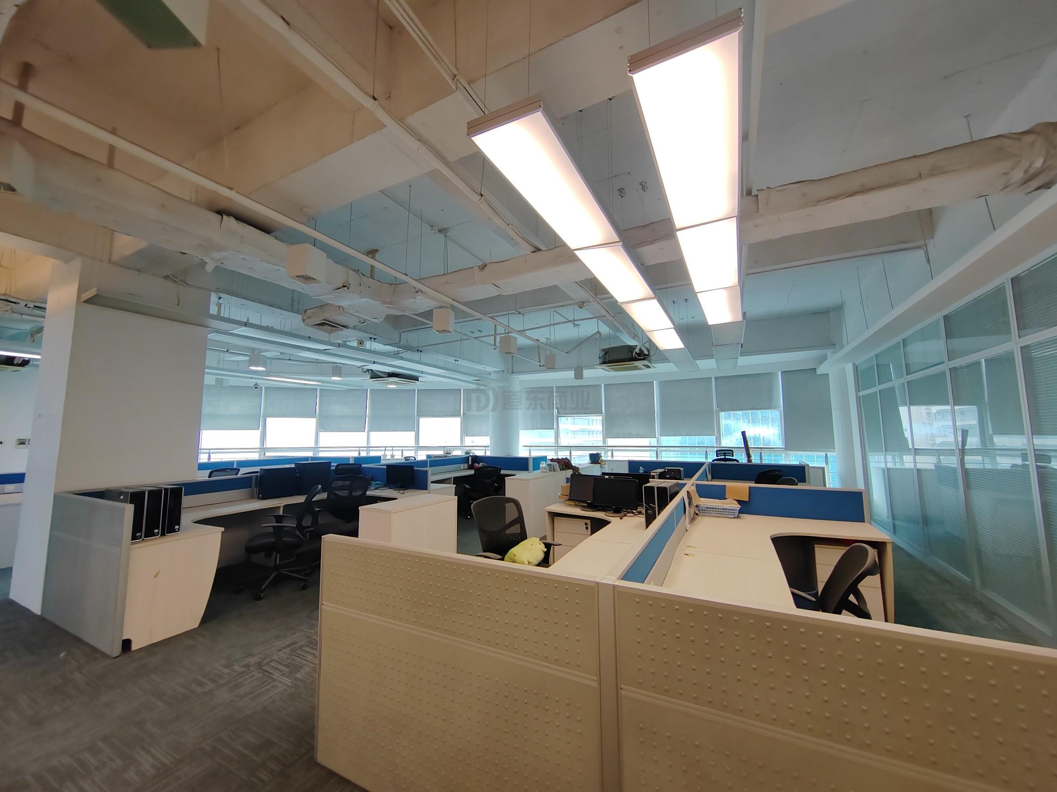 融智大厦(芯朋,旺庄科技创业中心)面积550平