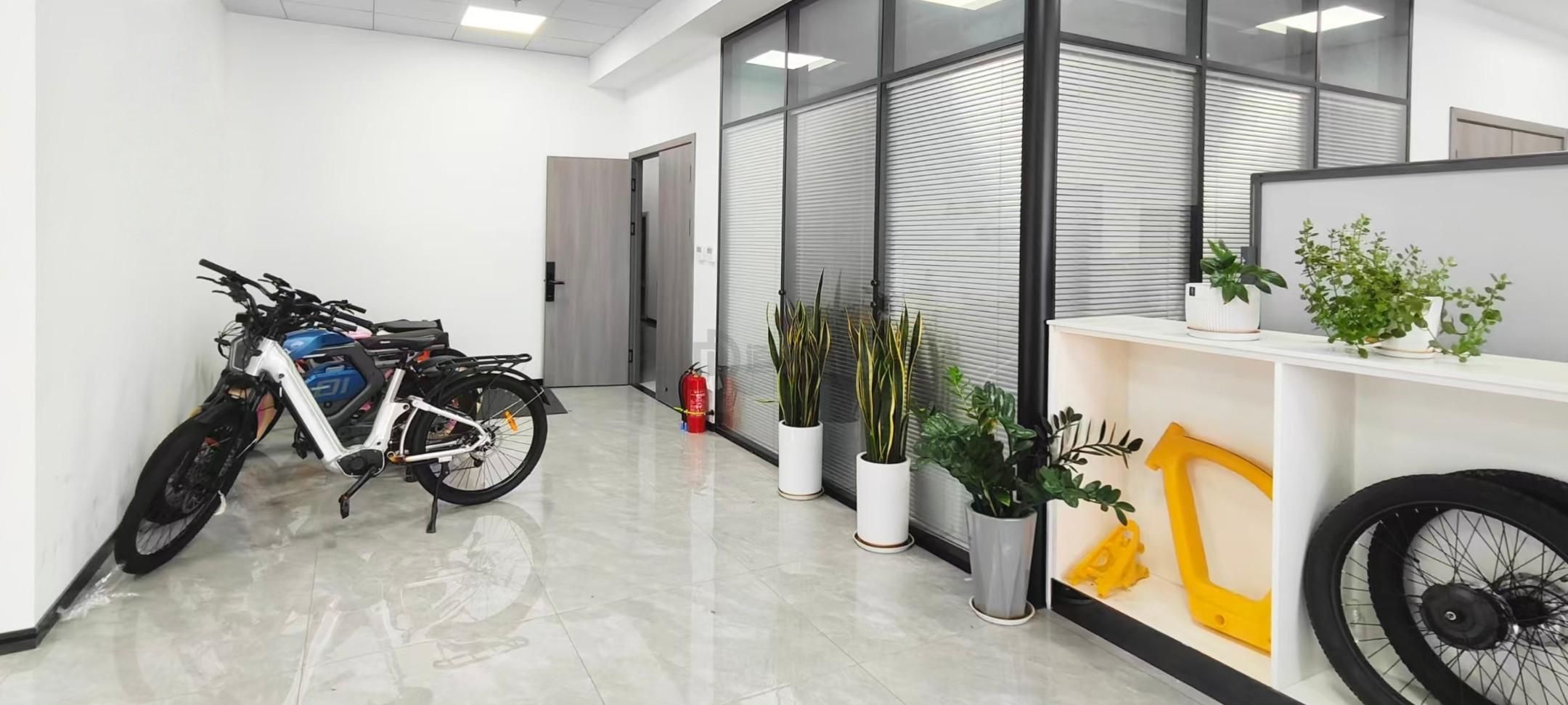 亿利科创产业园面积243平