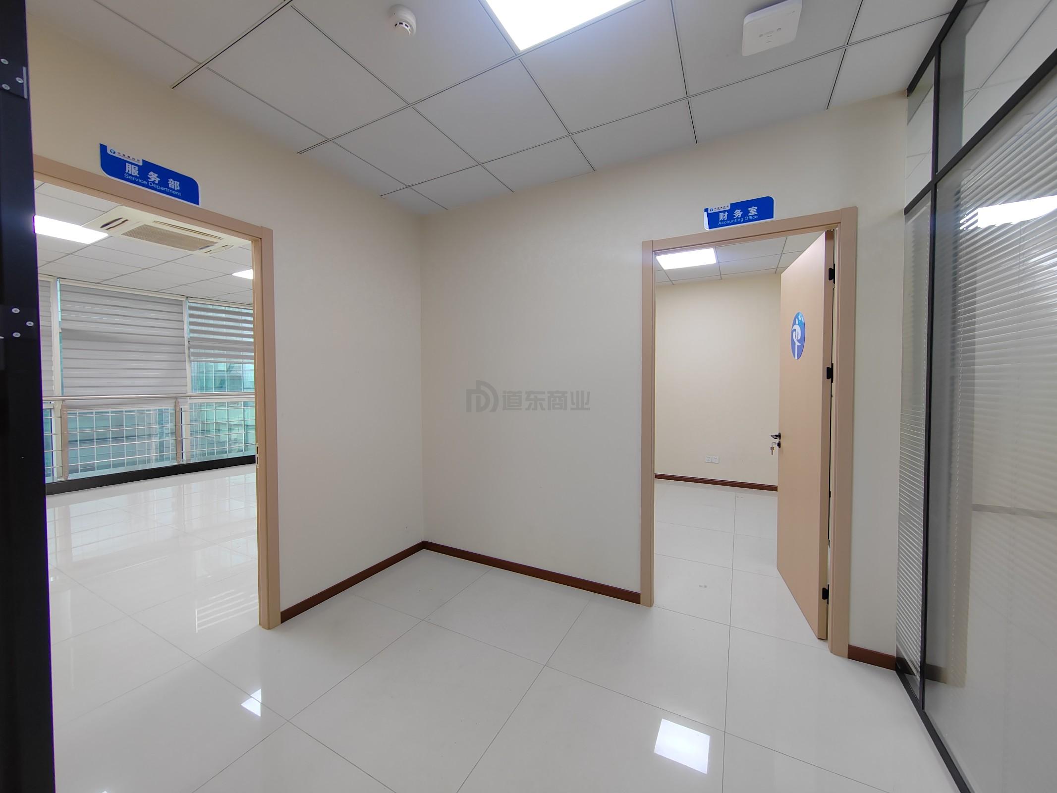 融智大厦(芯朋,旺庄科技创业中心)面积391平