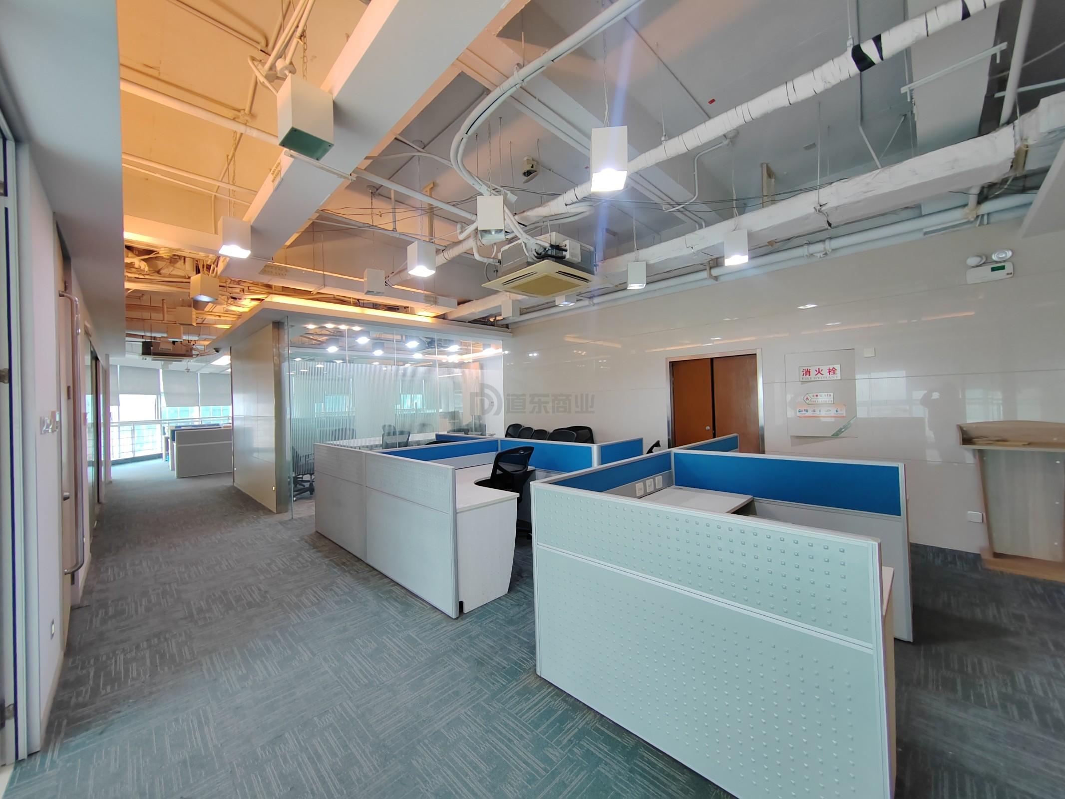 融智大厦(芯朋,旺庄科技创业中心)面积550平