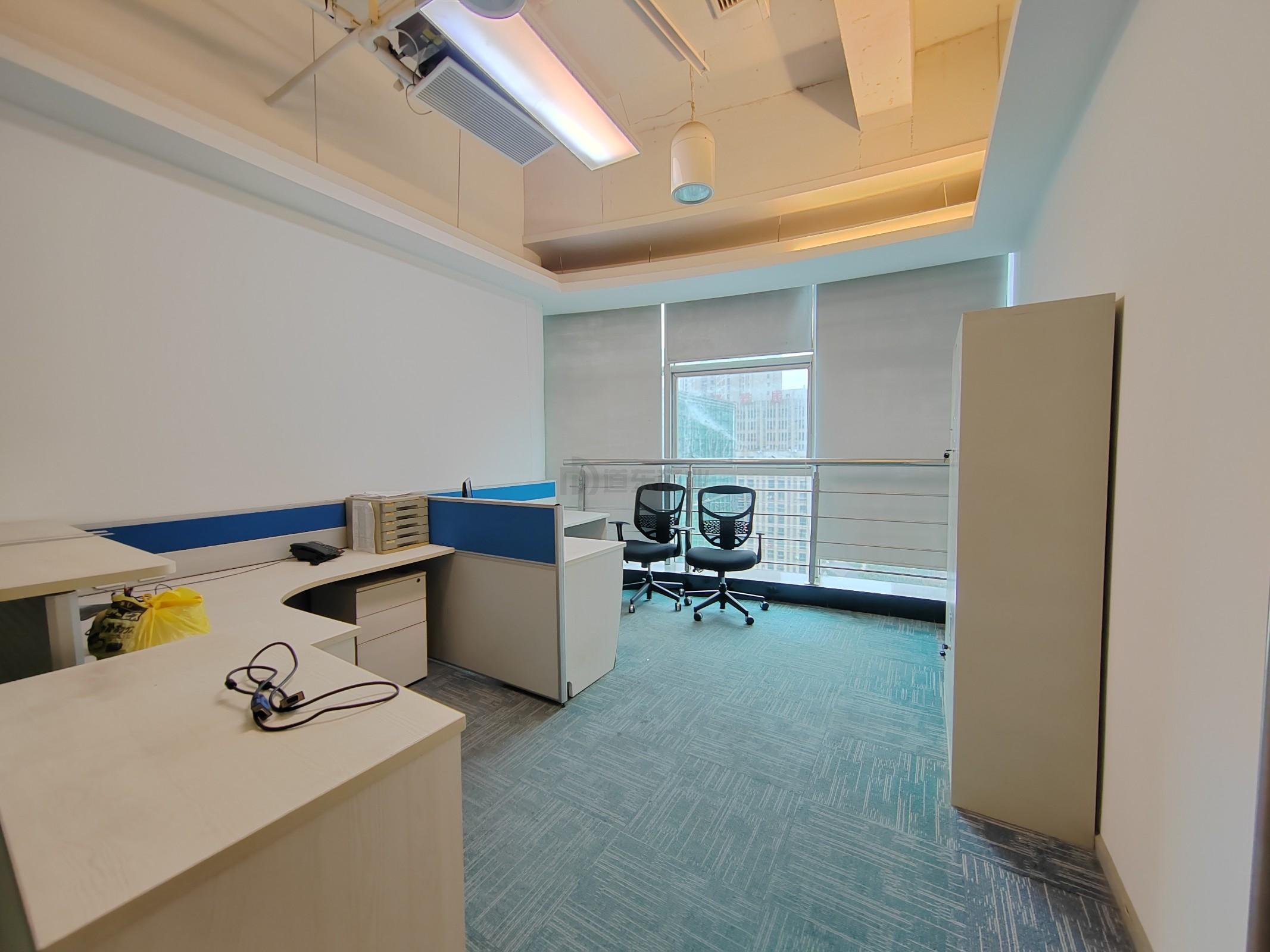 融智大厦(芯朋,旺庄科技创业中心)面积550平