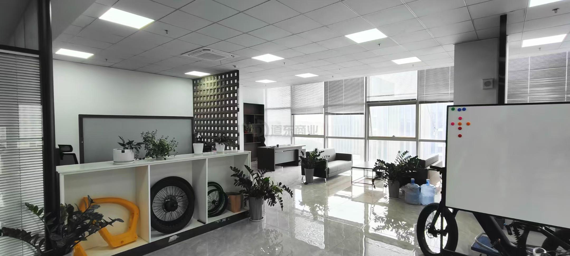 亿利科创产业园面积243平