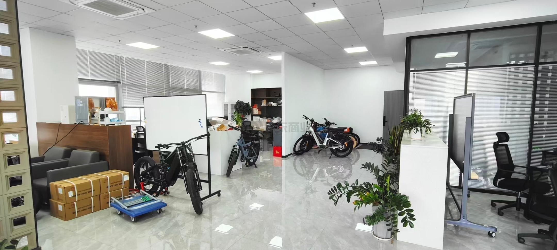 亿利科创产业园面积243平